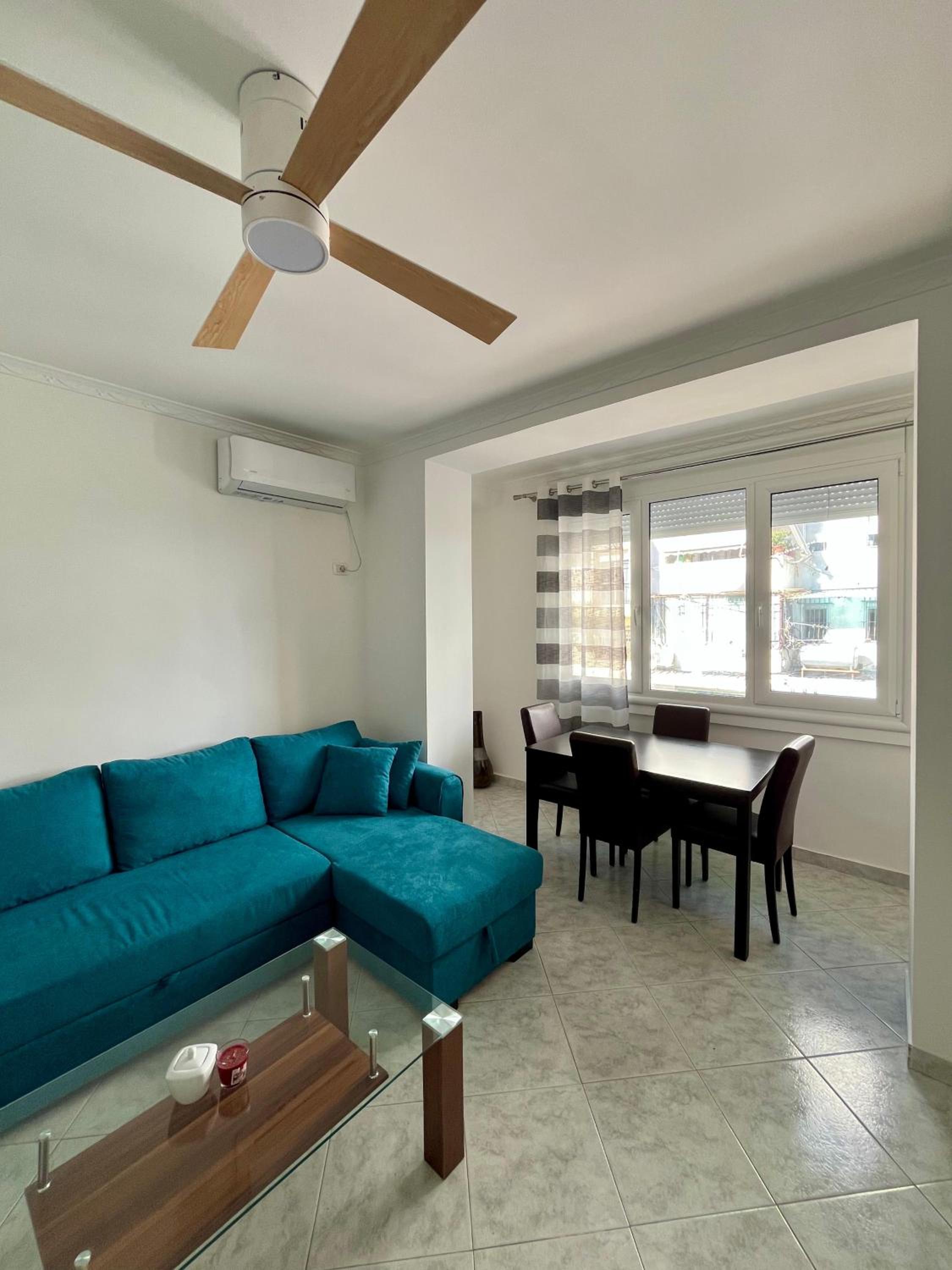 Central Charm Tirana Hideaway