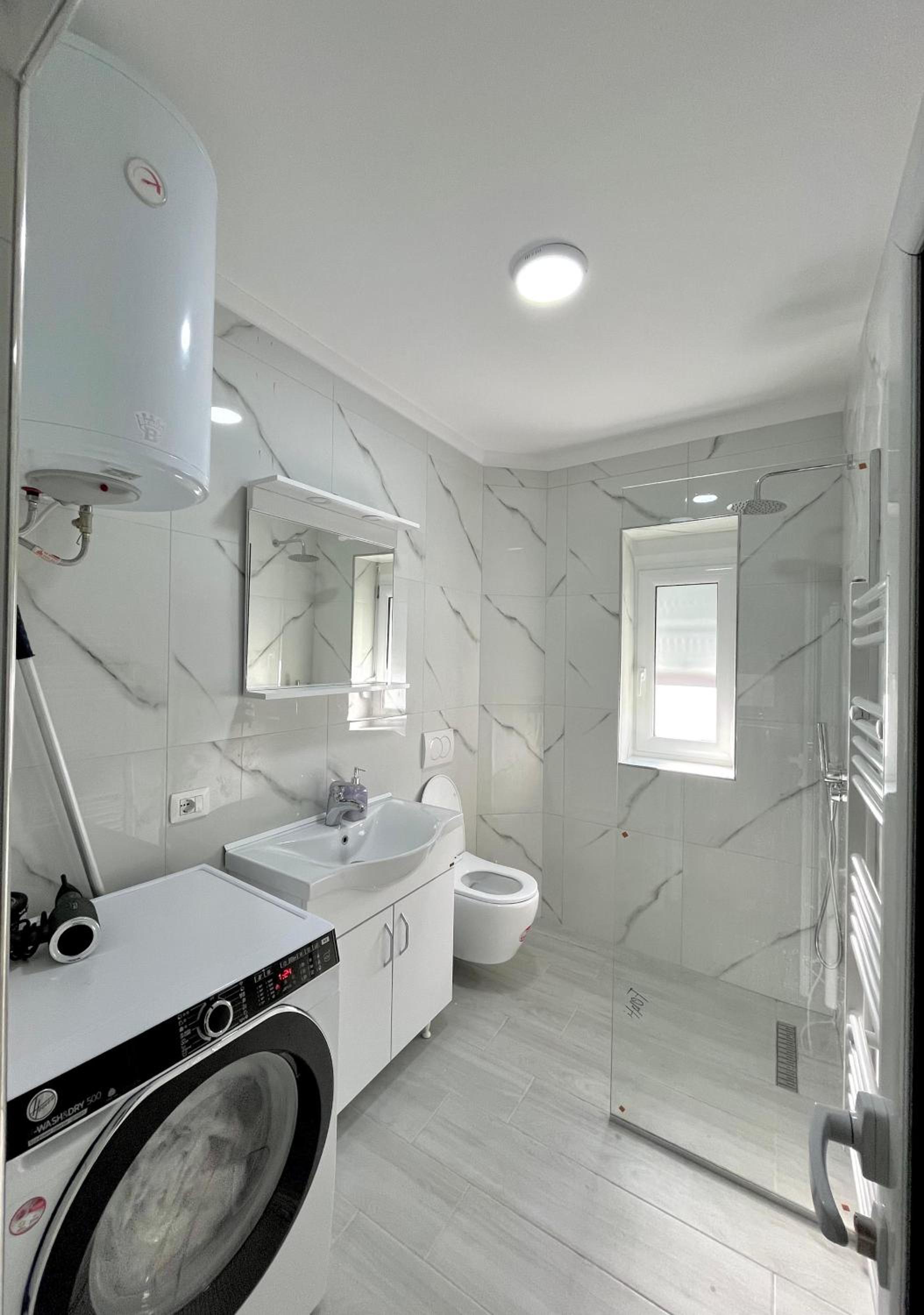 Central Charm Tirana Hideaway