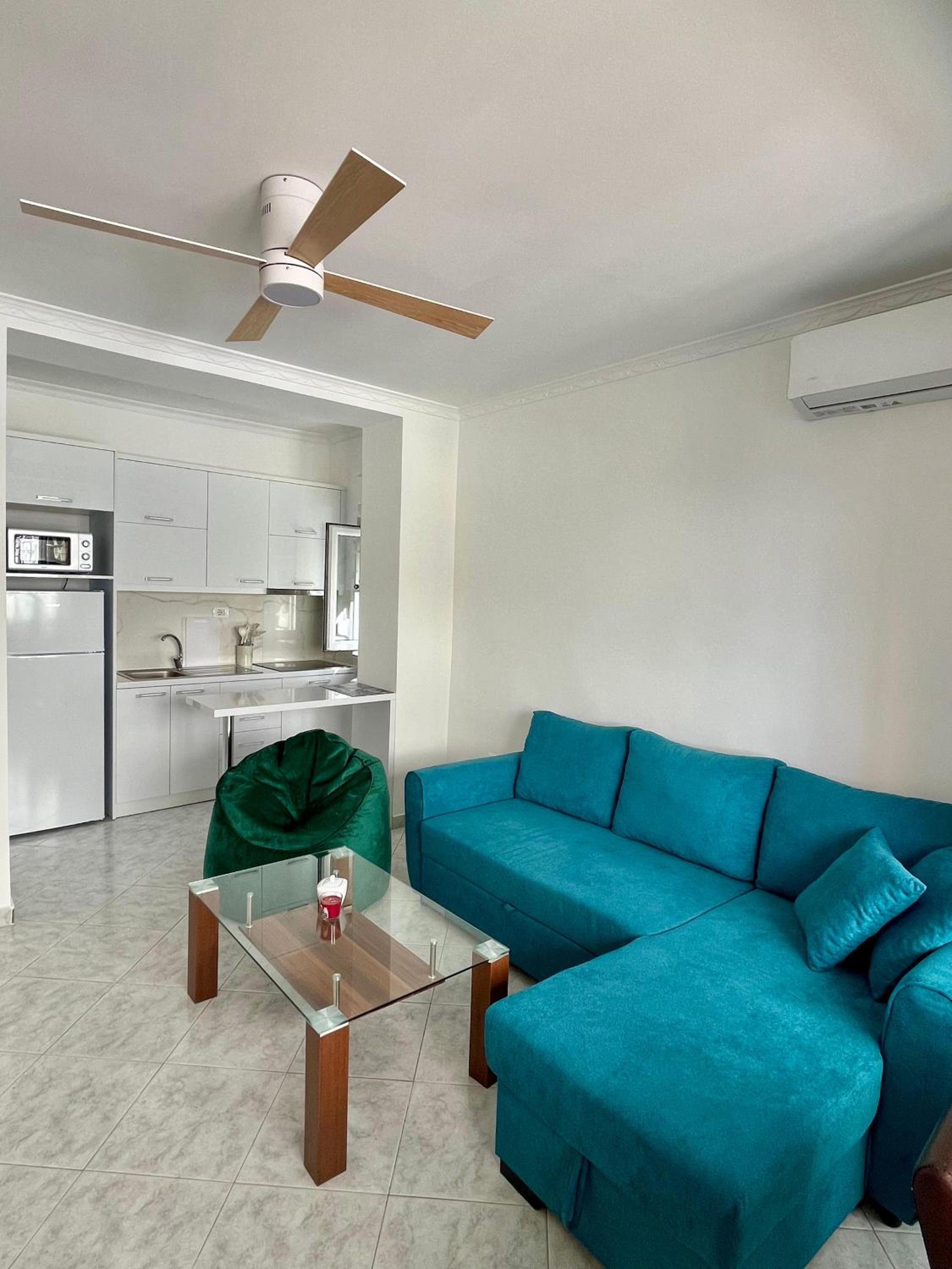Central Charm Tirana Hideaway