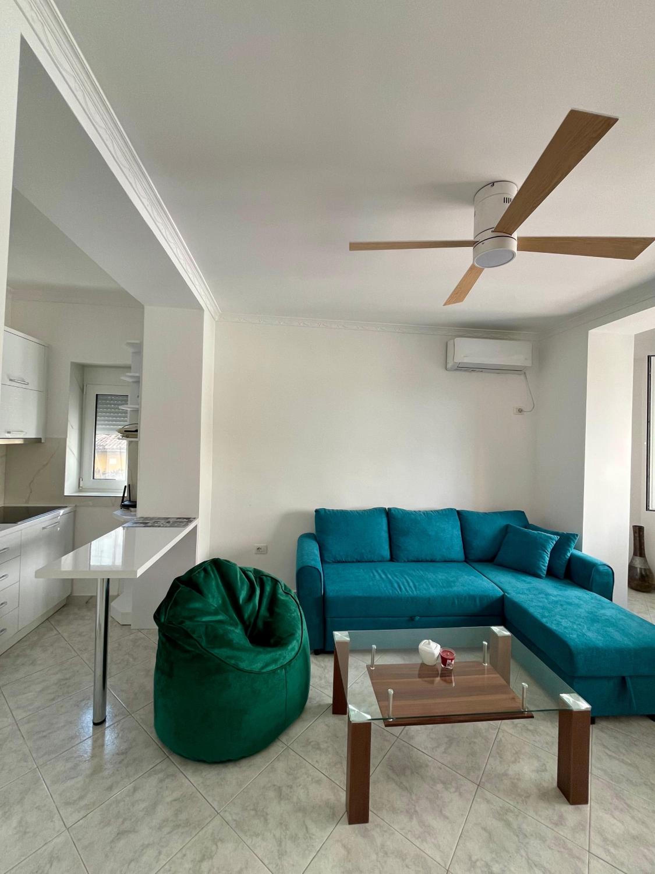 Central Charm Tirana Hideaway