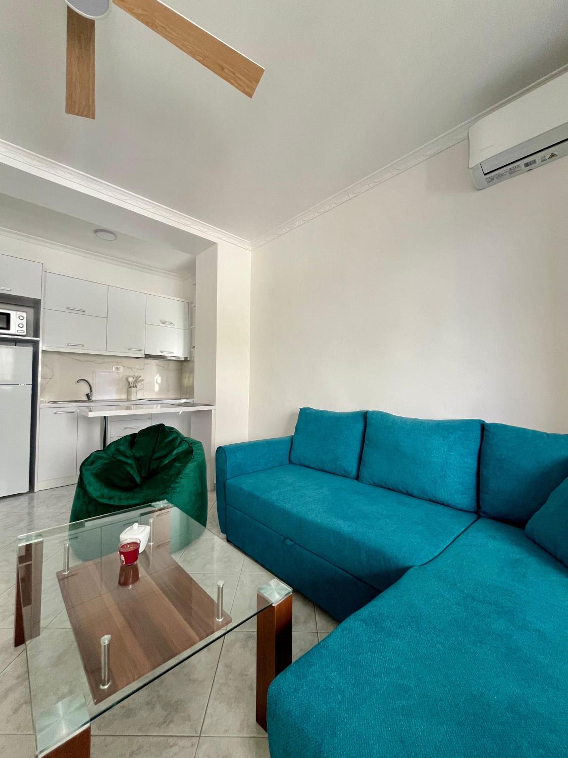 Central Charm Tirana Hideaway