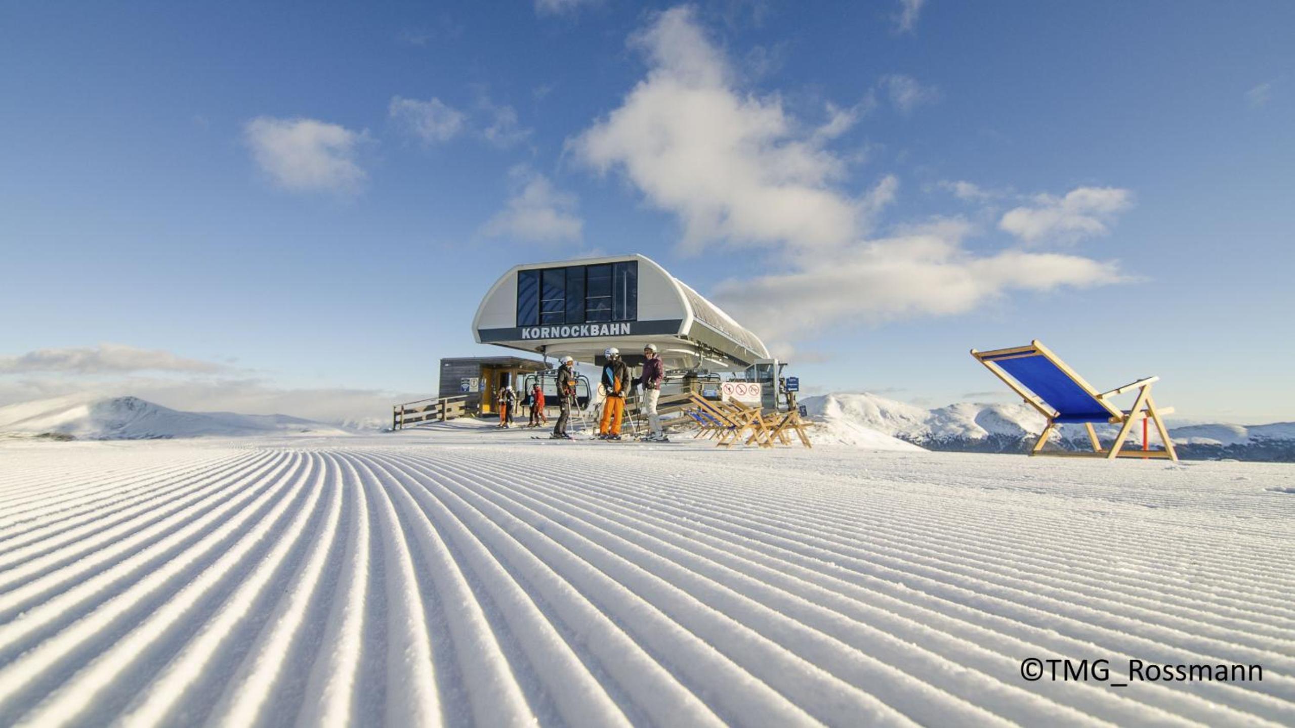 Naturchalets Turracher Höhe by ALPS RESORTS