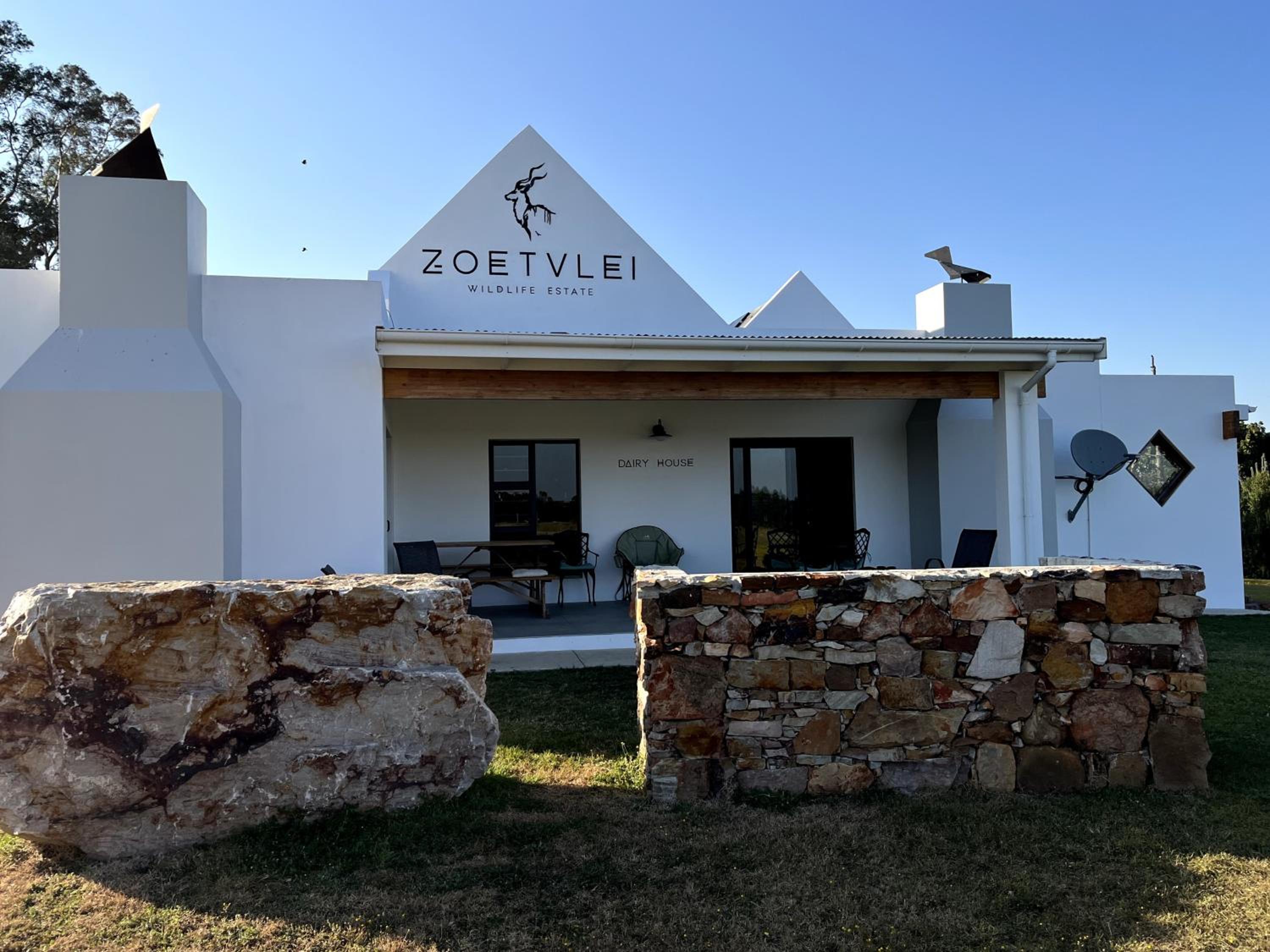 Zoetvlei Dairy House