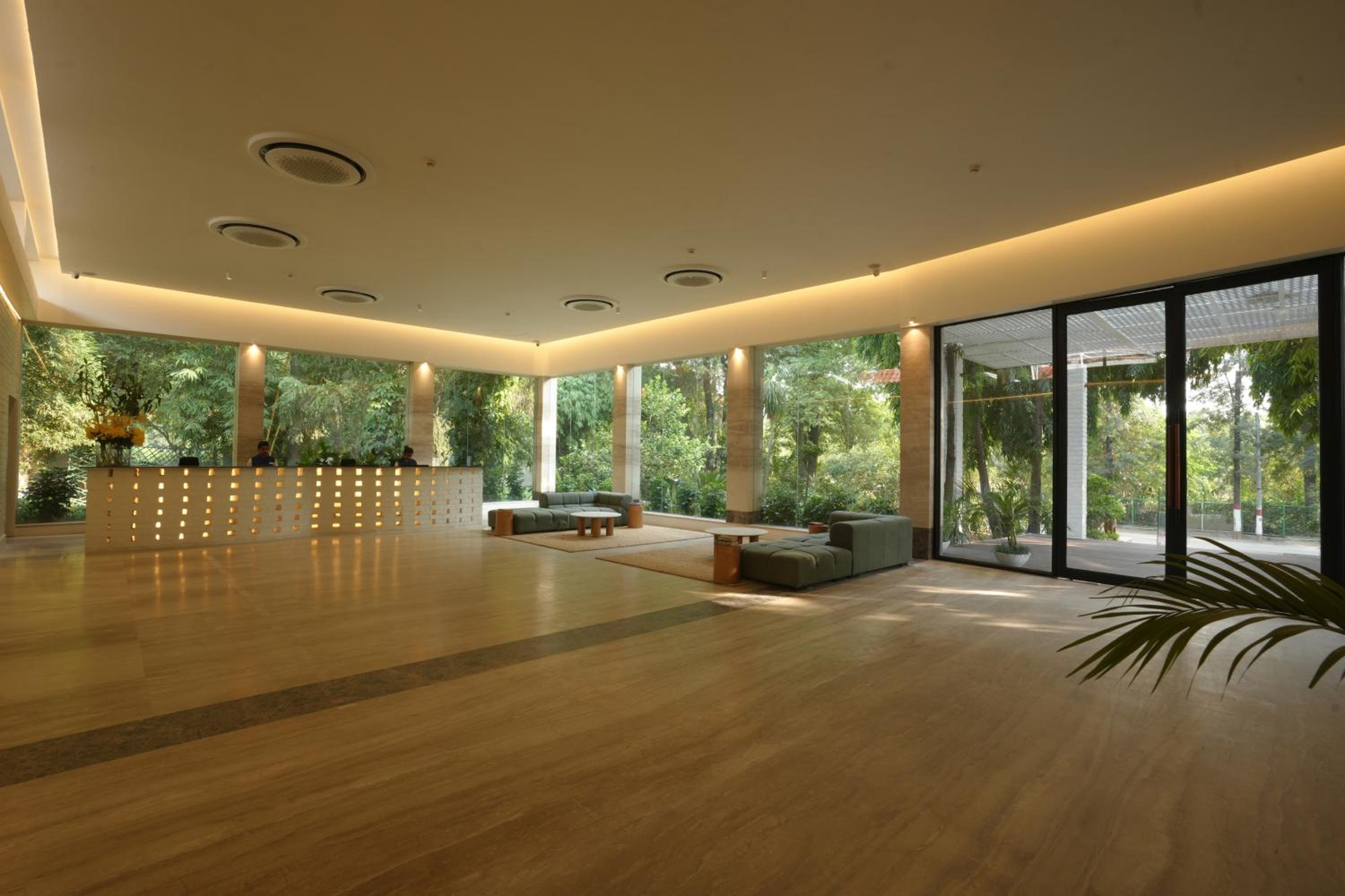 Resort Country Club, Manesar - WorldHotels Distinctive view 2