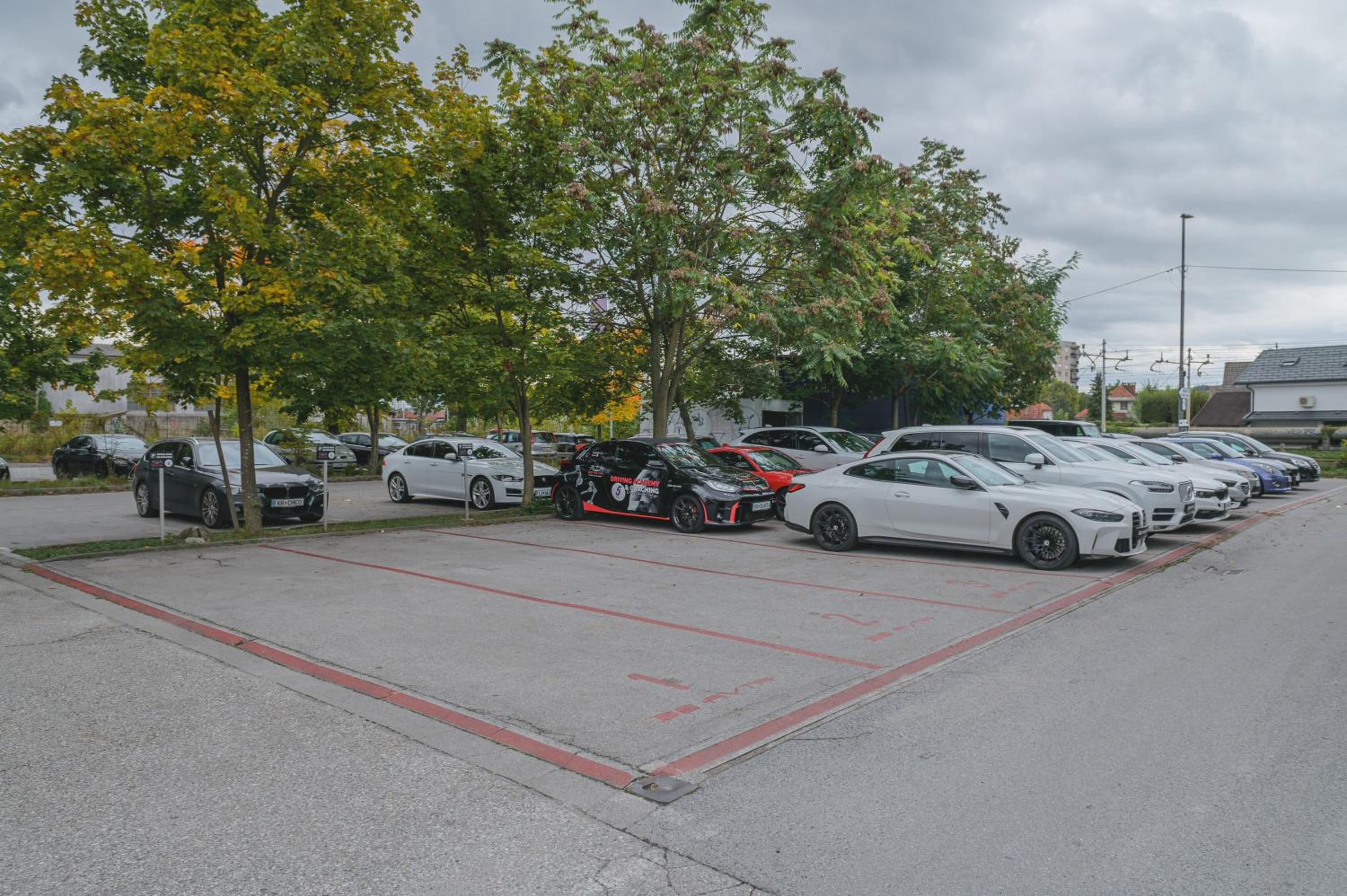 parking