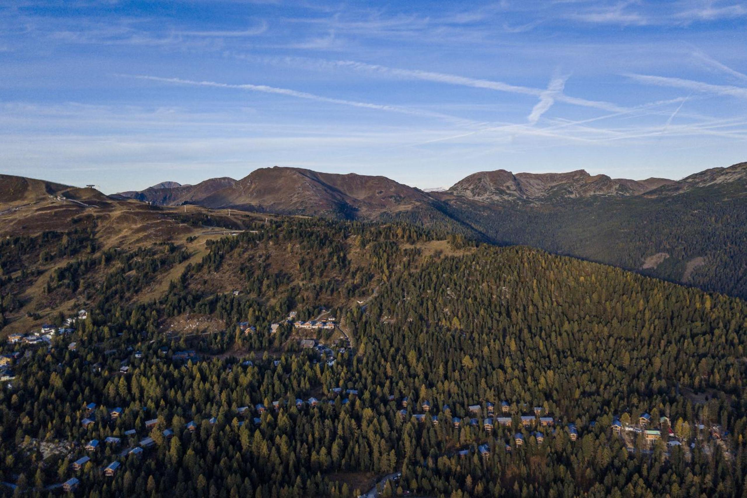Naturchalets Turracher Höhe by ALPS RESORTS