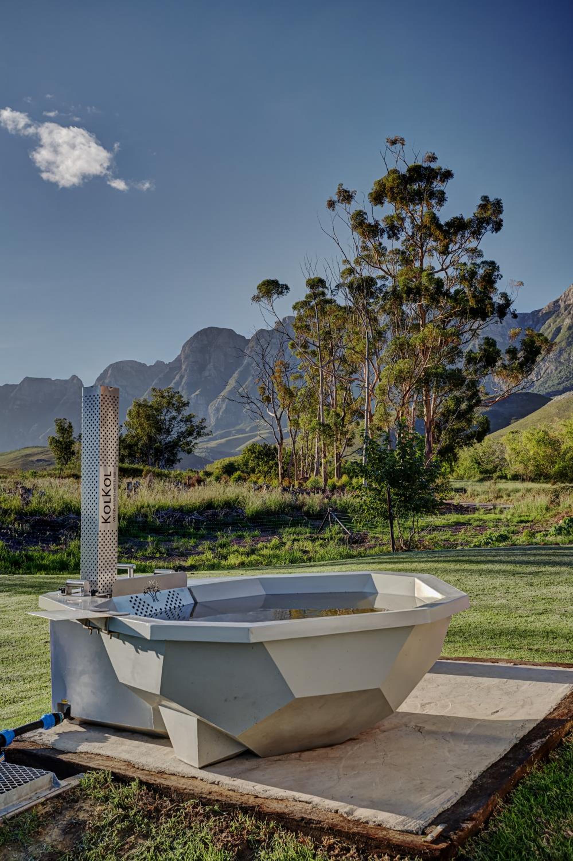 Bokrivier Cottages view 2