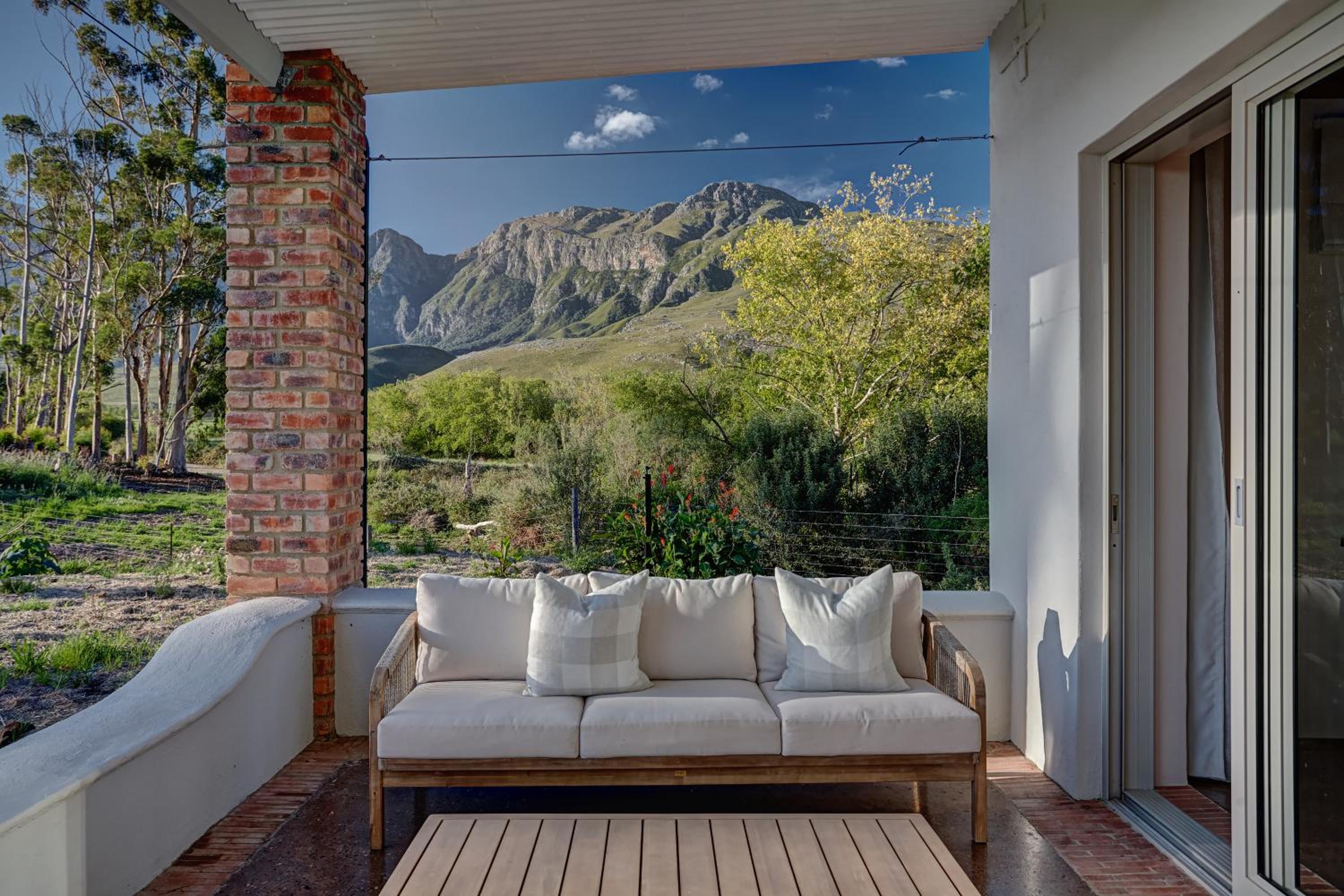 Bokrivier Cottages view 4