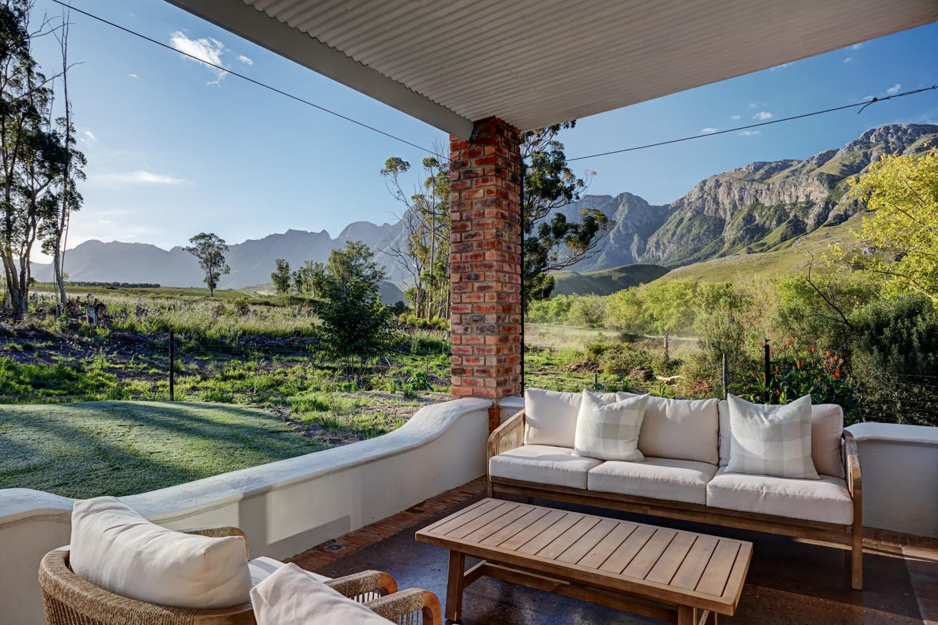Bokrivier Cottages view 5