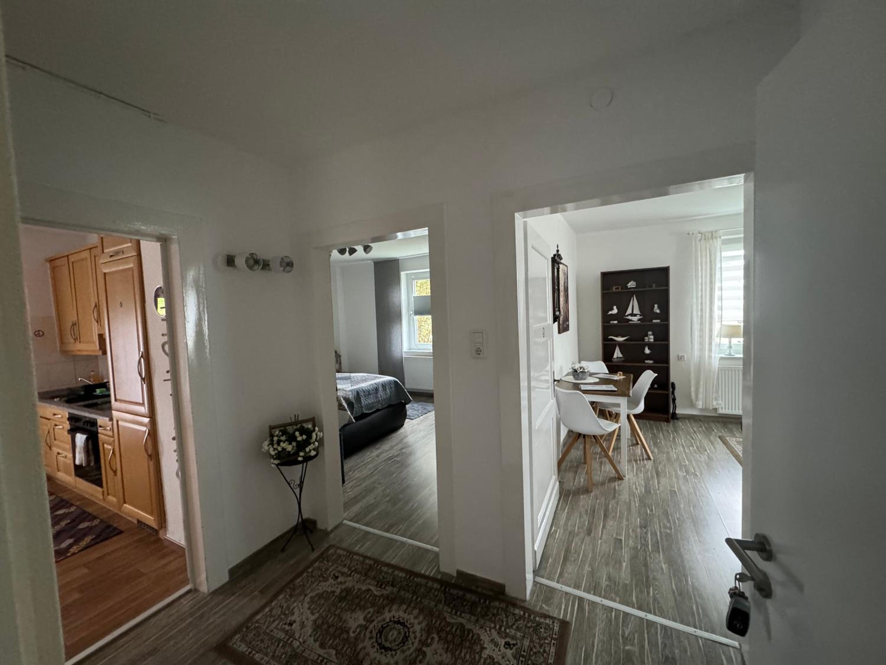 Ferienwohnung Sylt