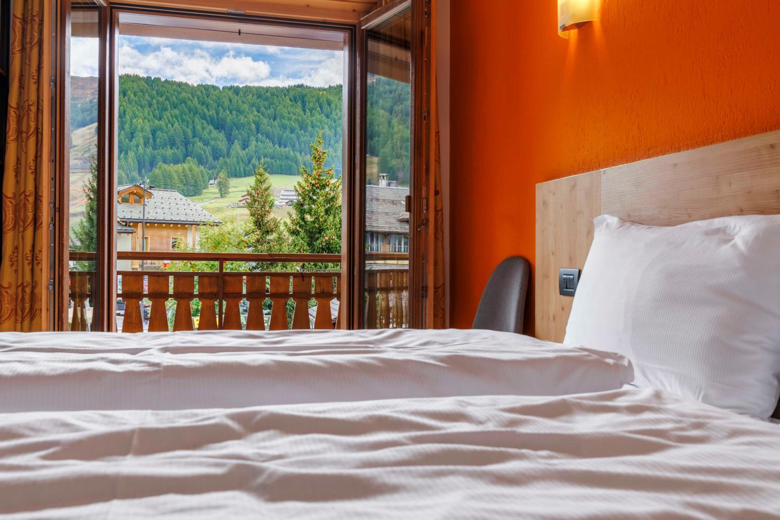 B&B Engadina view 4