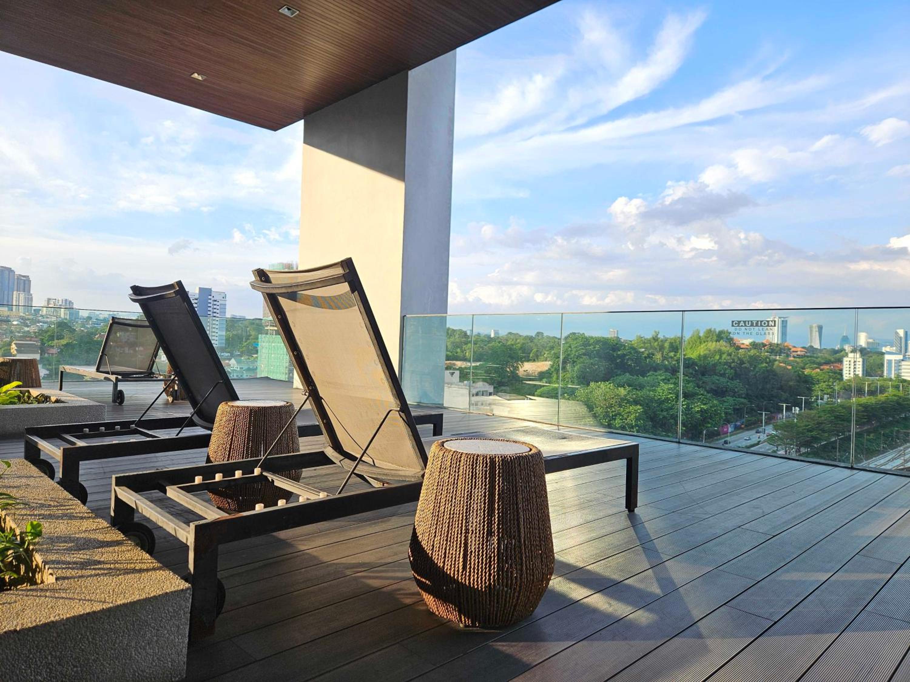SkyView Studio, EST Bangsar, High View for 2