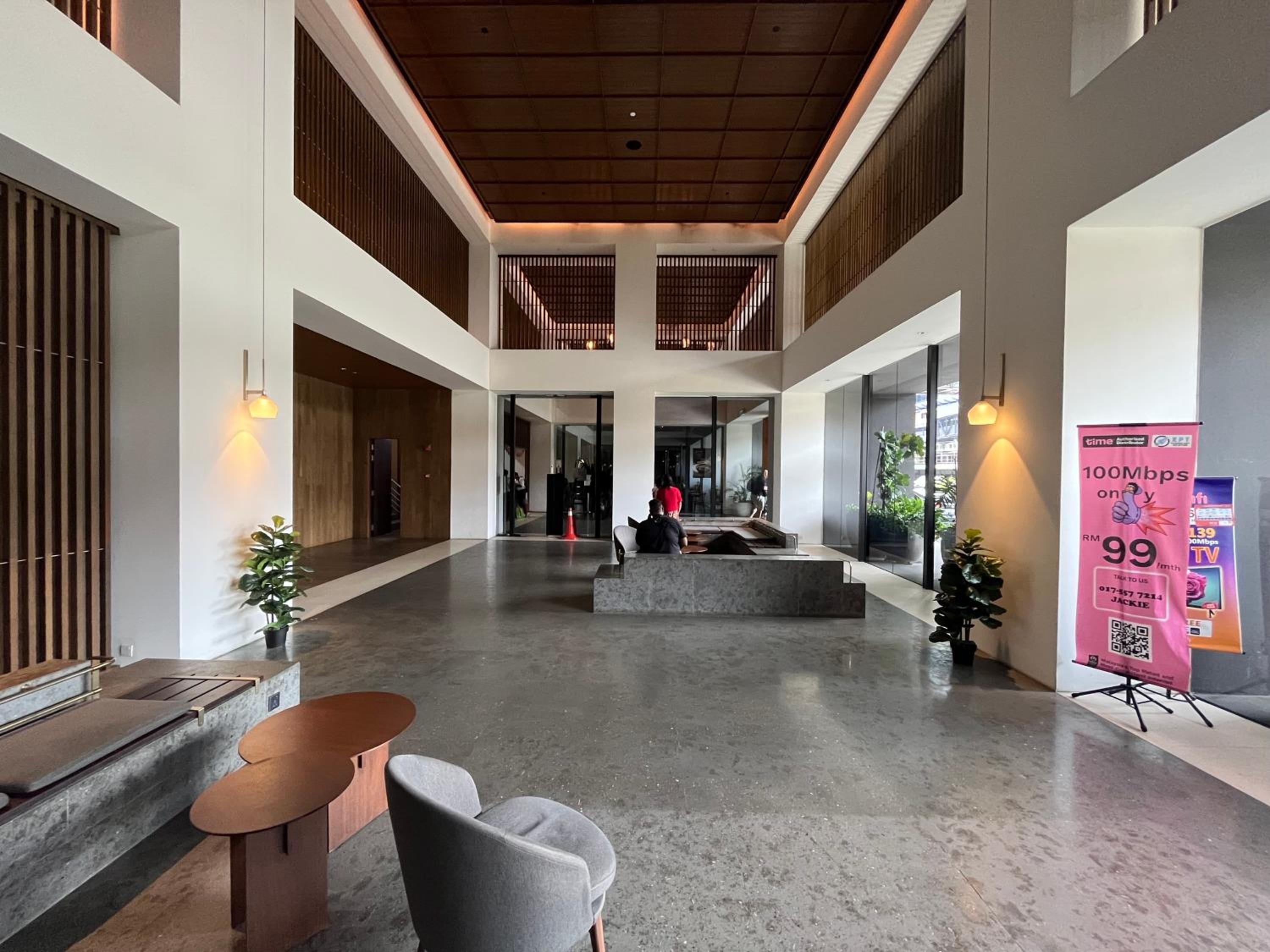 SkyView Studio, EST Bangsar, High View for 2