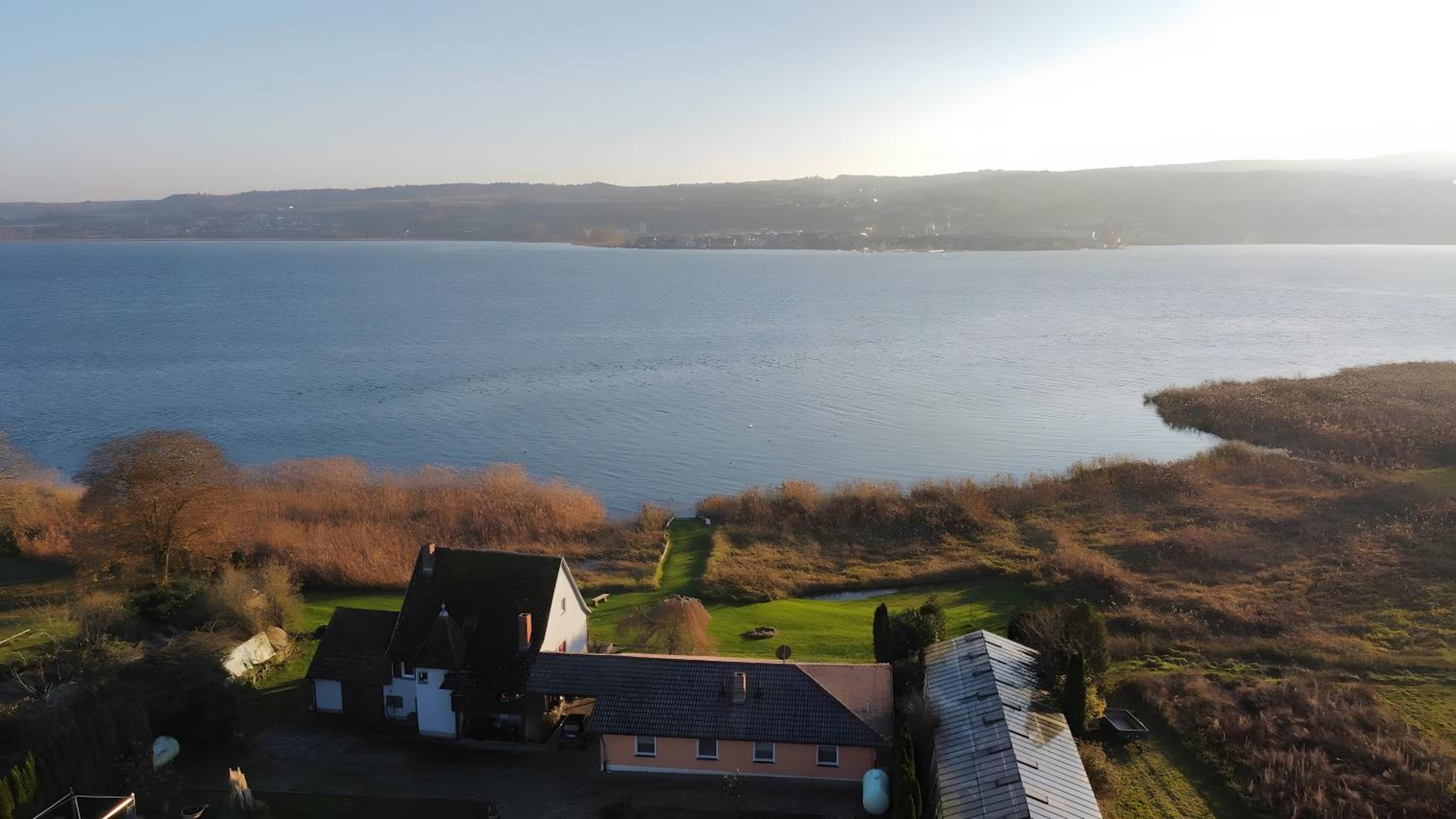 Seezauber direkt am Wasser