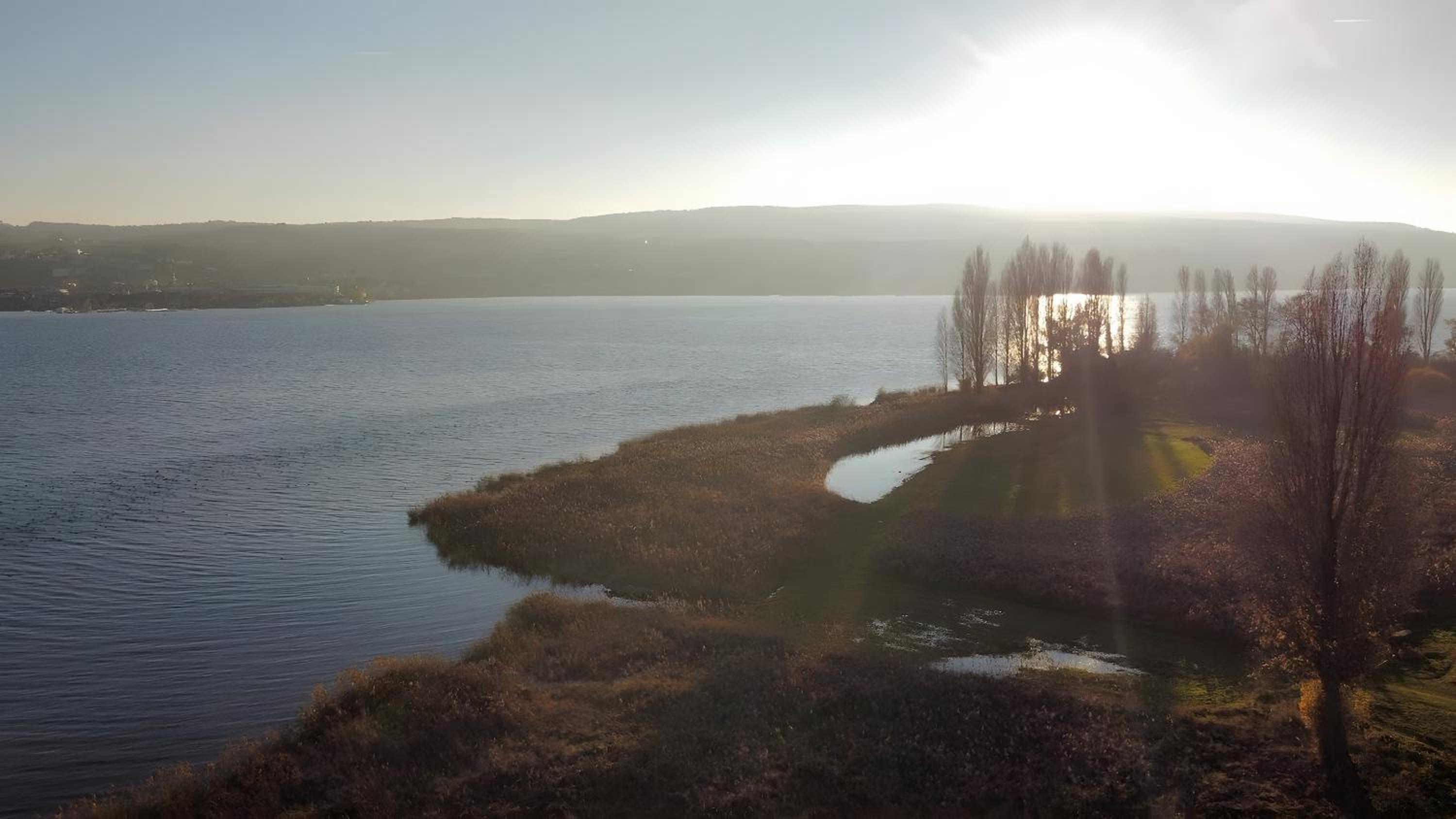 Seezauber direkt am Wasser