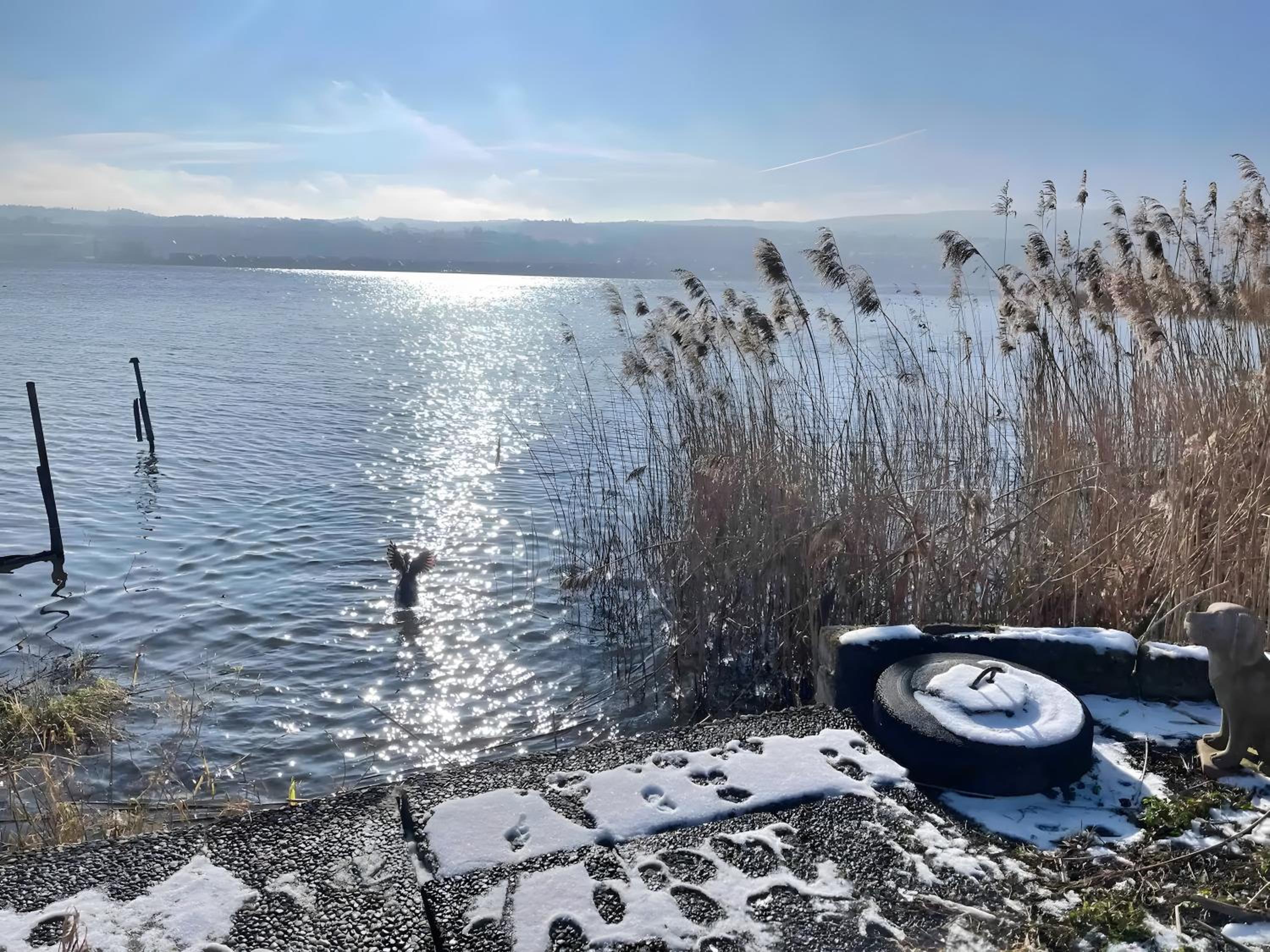 Seezauber direkt am Wasser