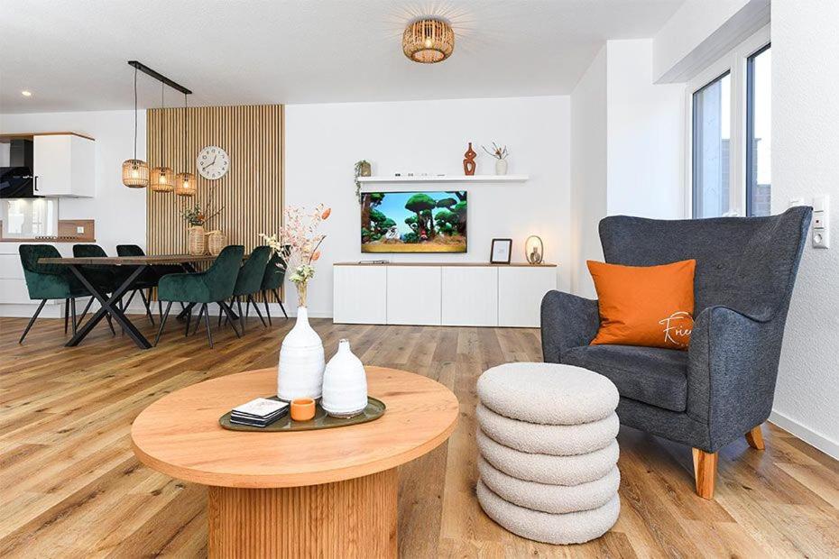 Ferienhaus Friesennest
