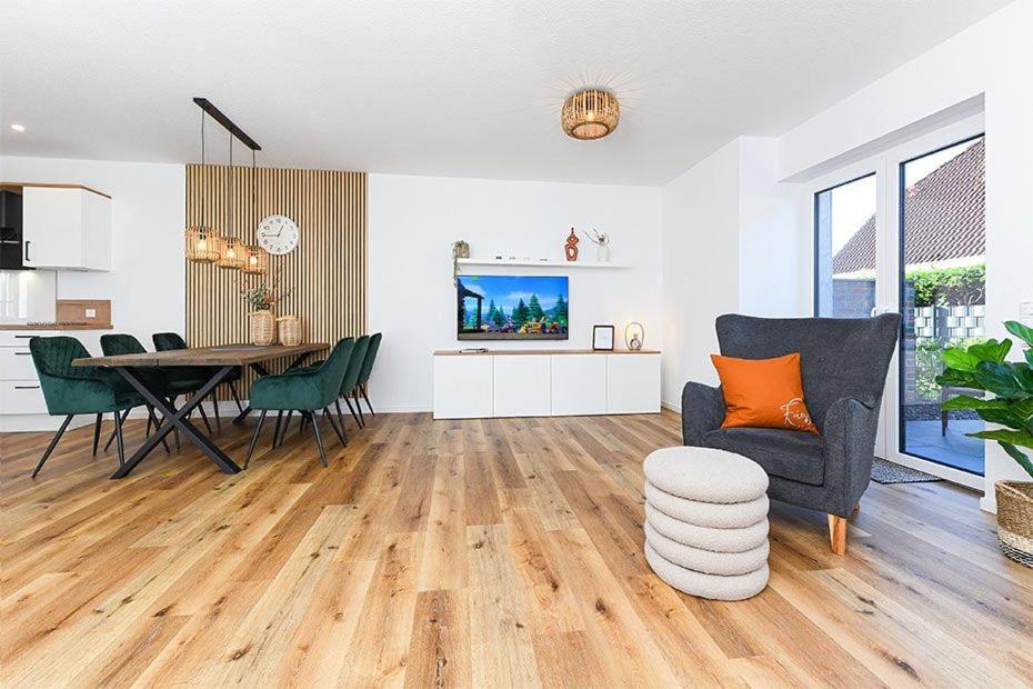 Ferienhaus Friesennest