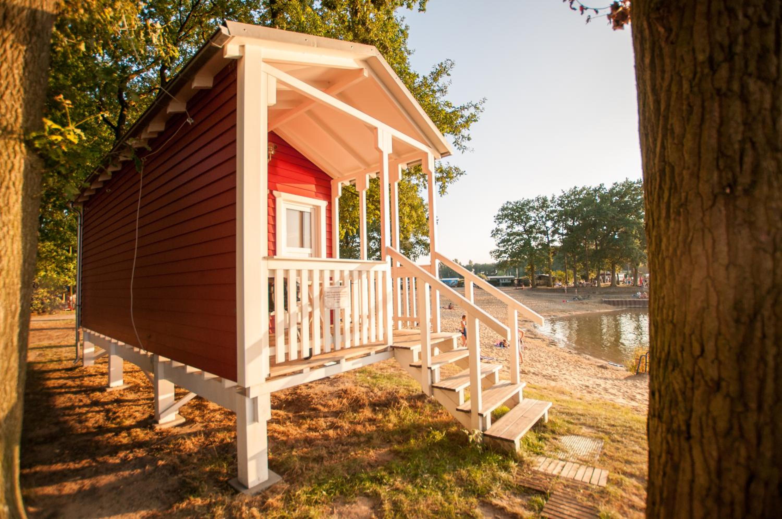 Ferienhäuser Seepark Ternsche