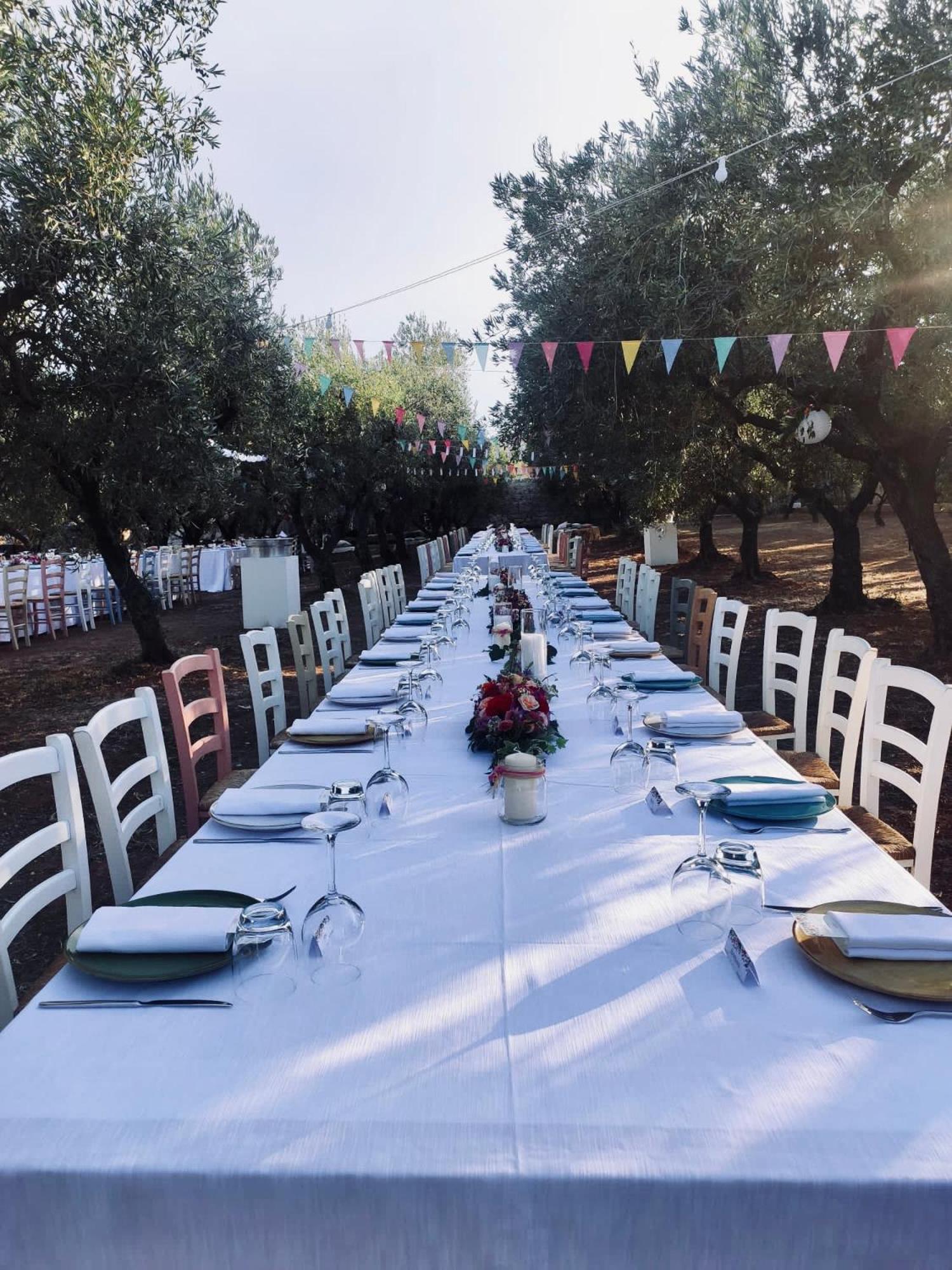 Sorelle Barnaba Country House