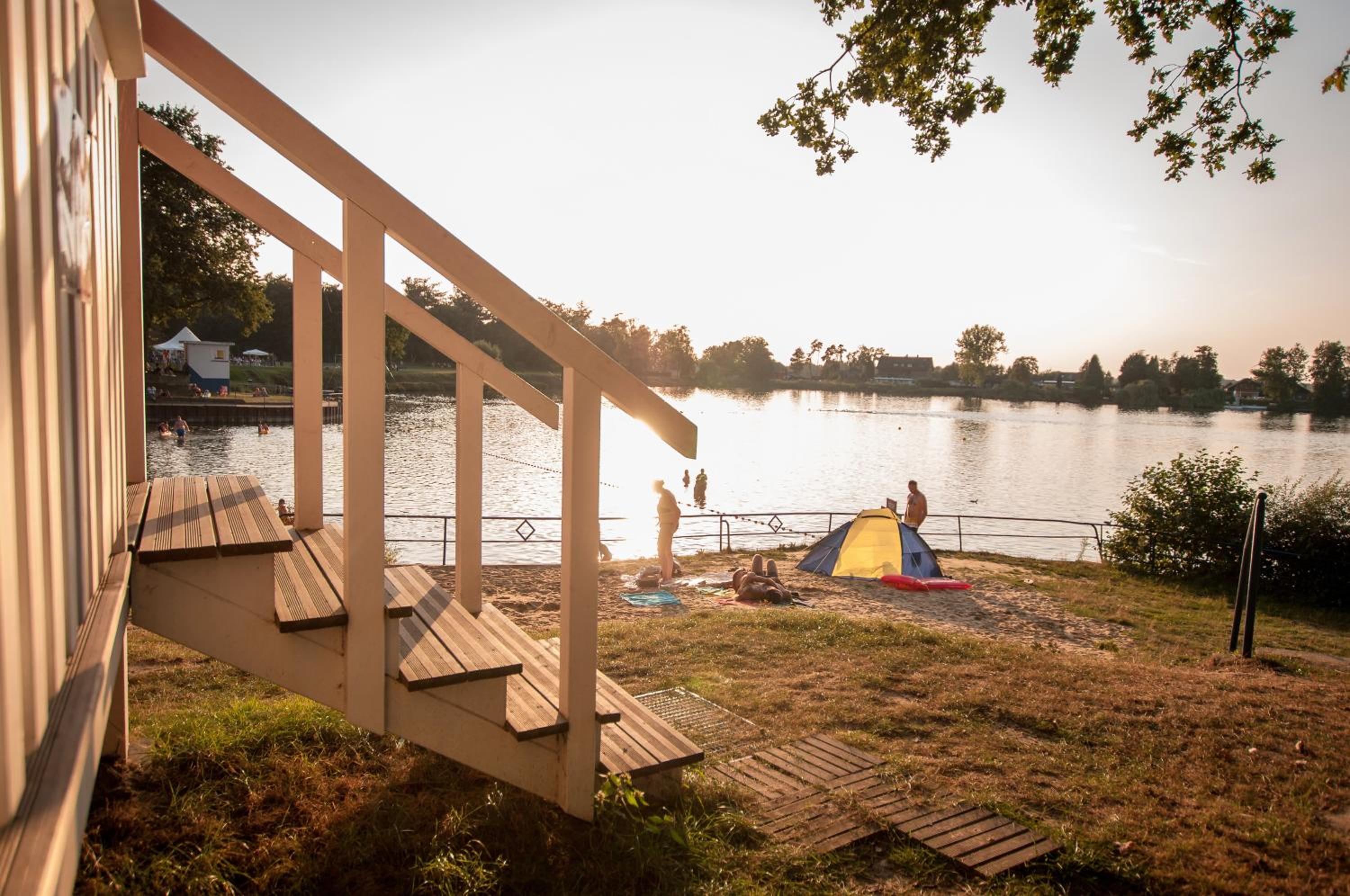 Ferienhäuser Seepark Ternsche