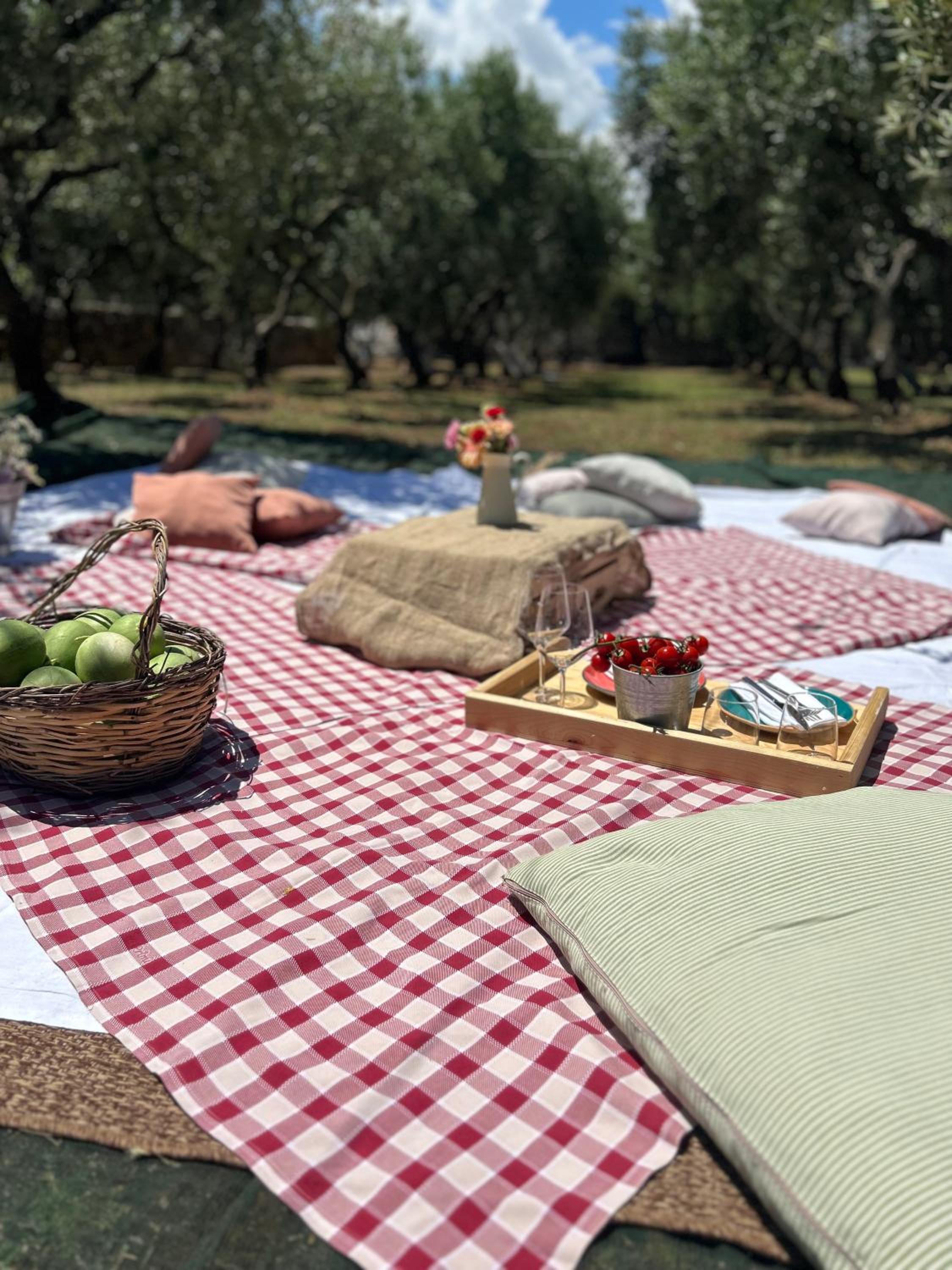 Sorelle Barnaba Country House