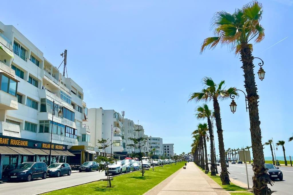 N4, À Rabat, premium séjour face à La Corniche view 5