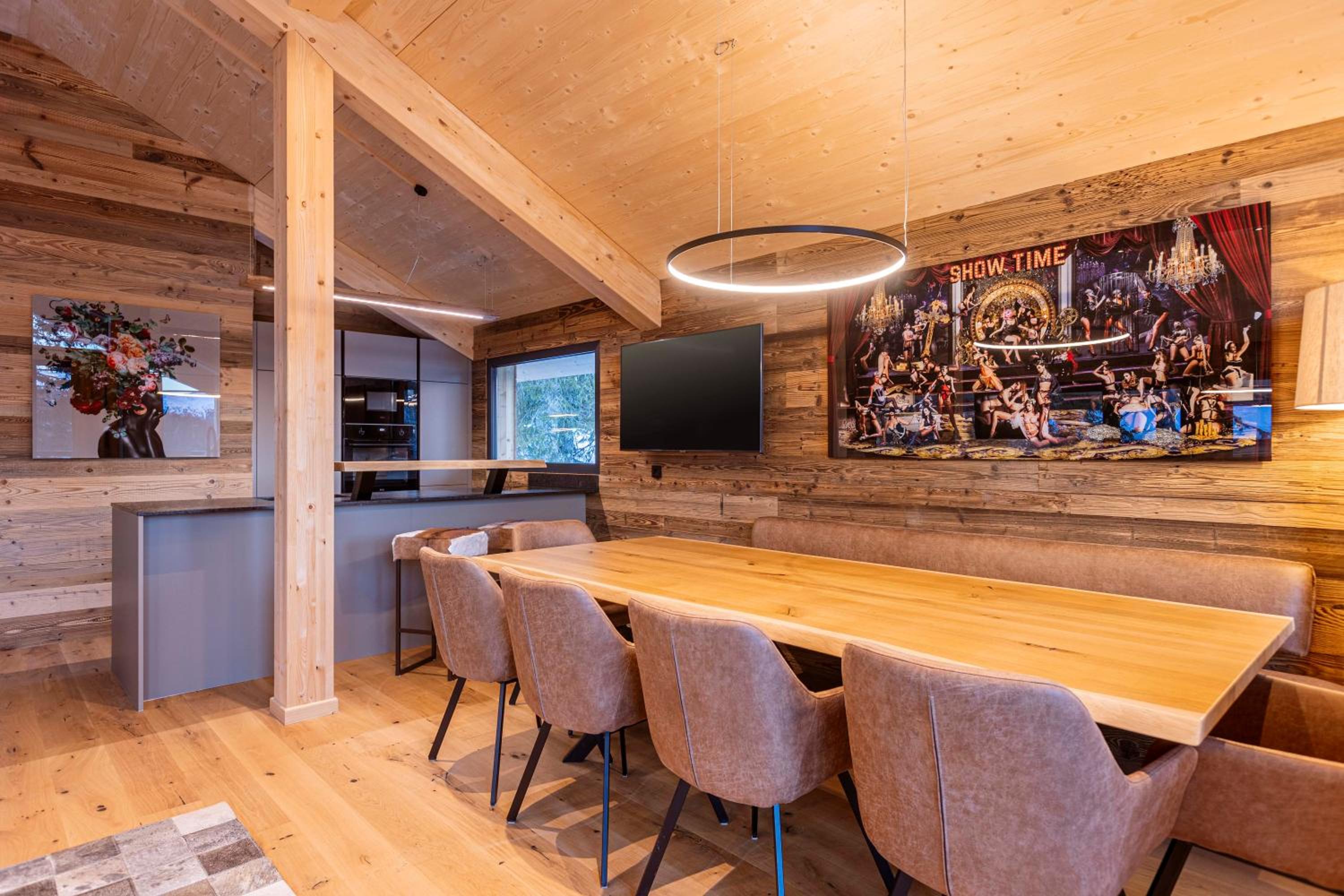 Naturchalets Turracher Höhe by ALPS RESORTS