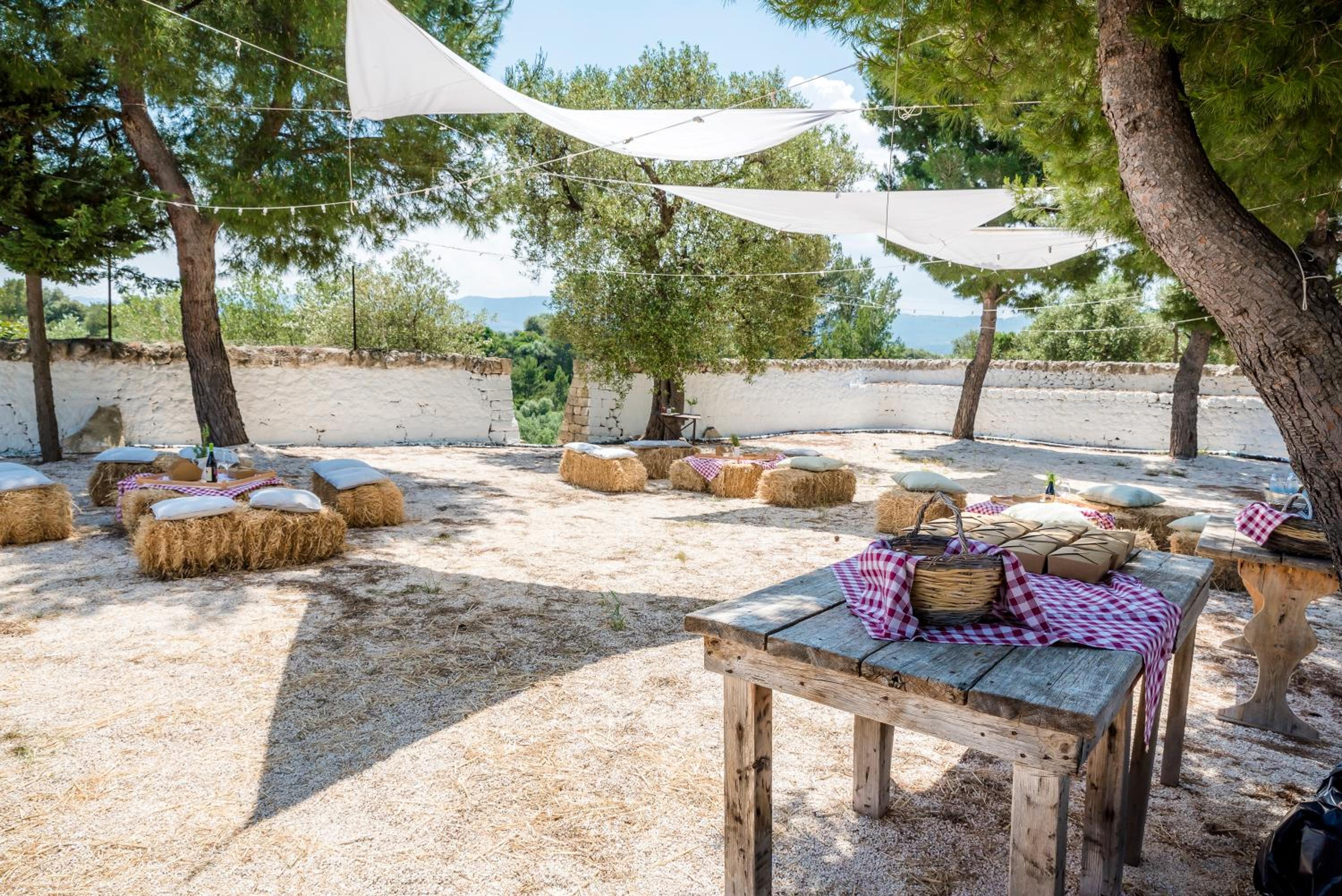 Sorelle Barnaba Country House
