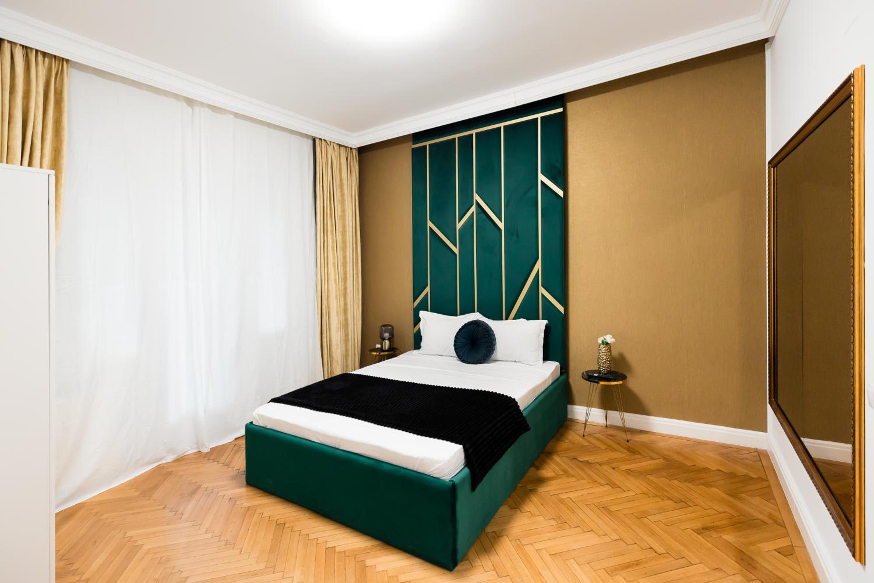 Magheru Apart Hotel view 5