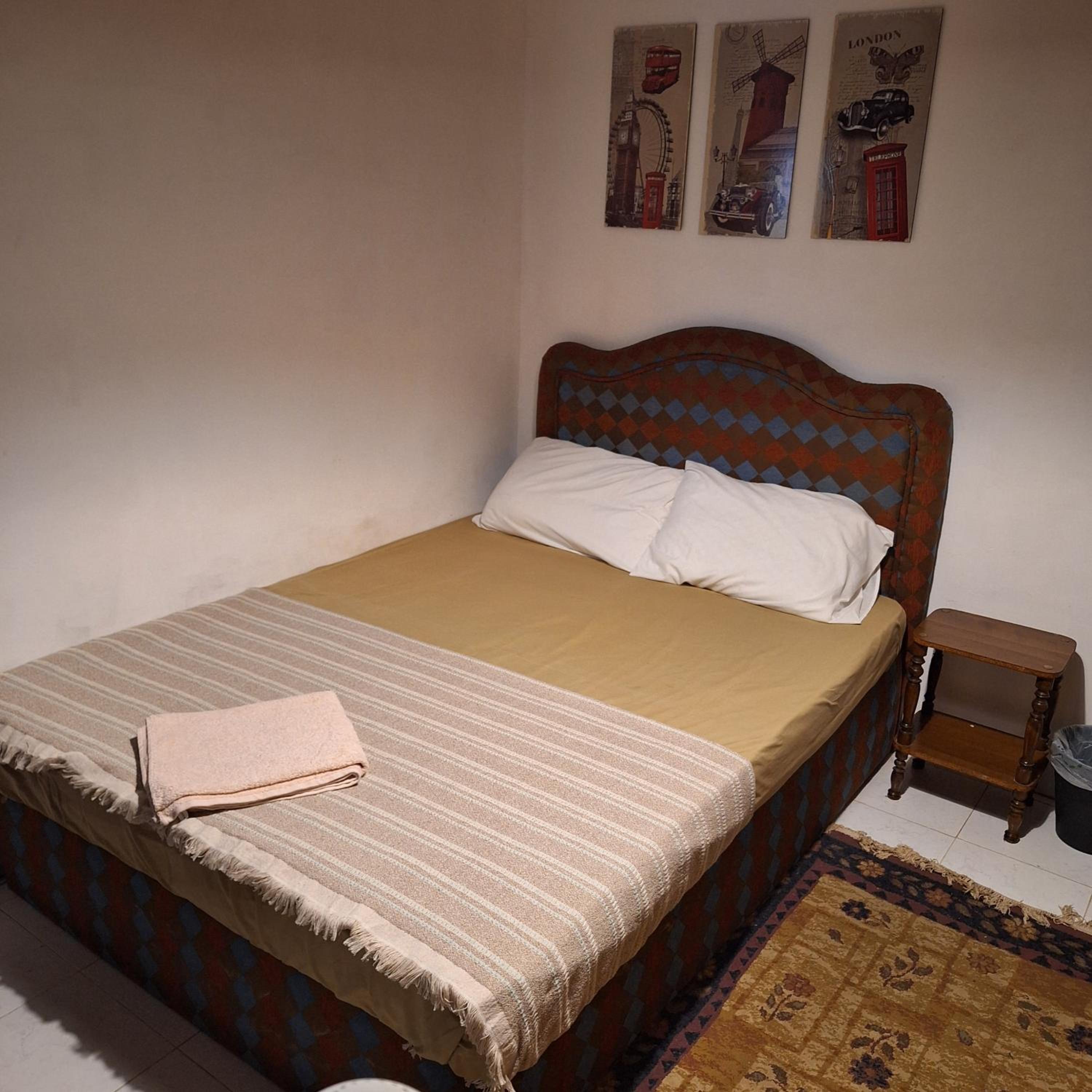 bedroom