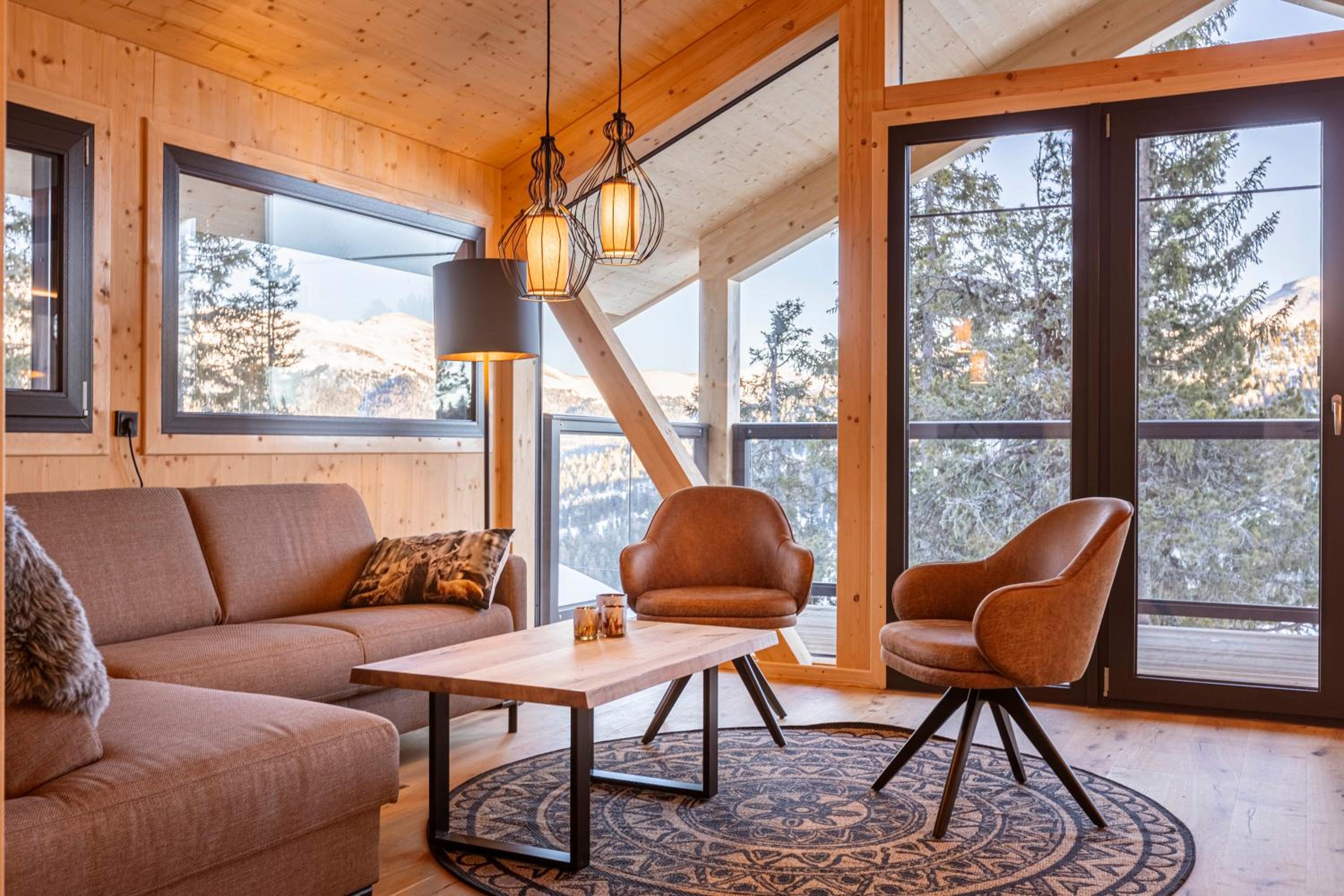 Naturchalets Turracher Höhe by ALPS RESORTS