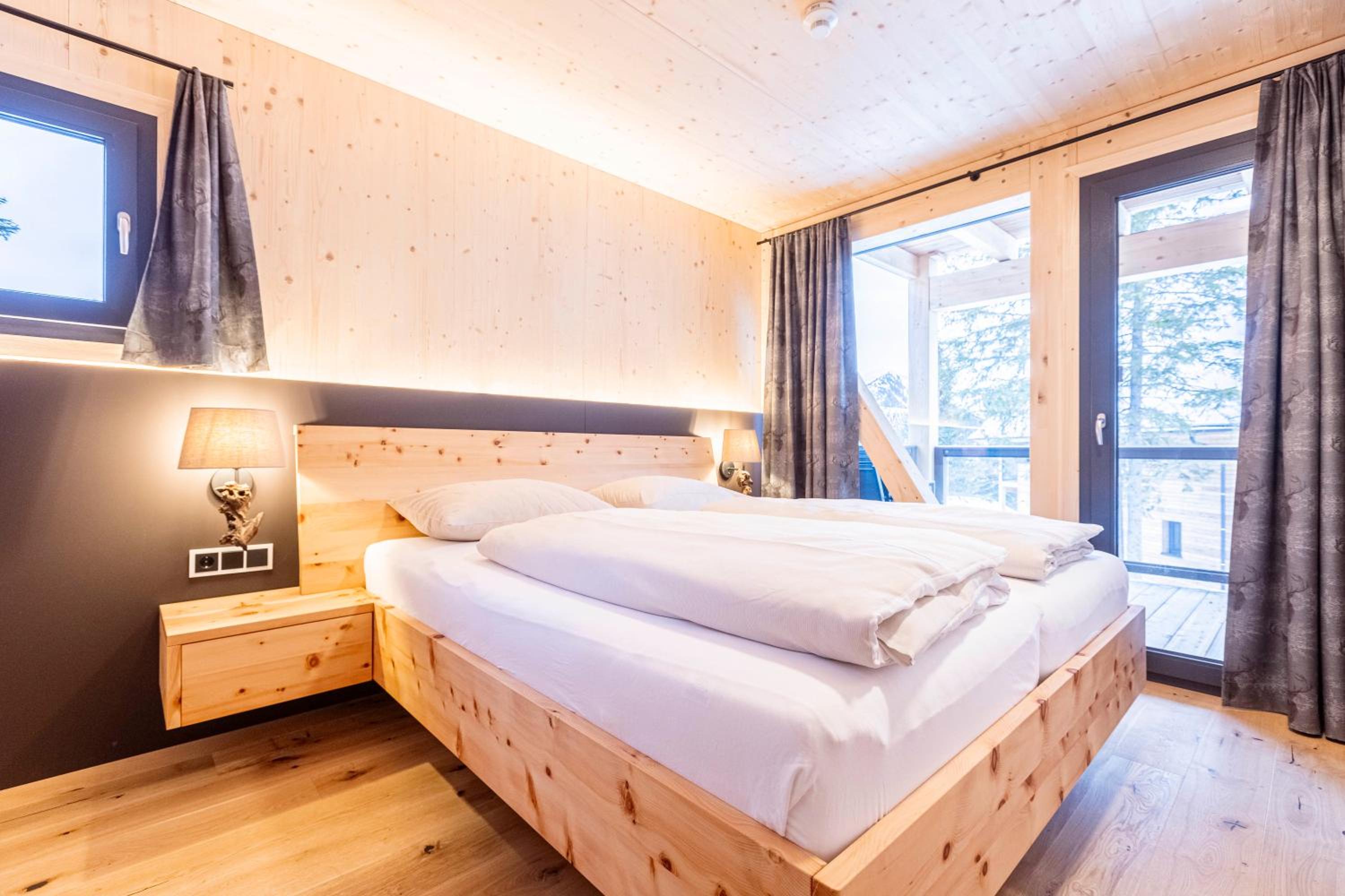 Naturchalets Turracher Höhe by ALPS RESORTS