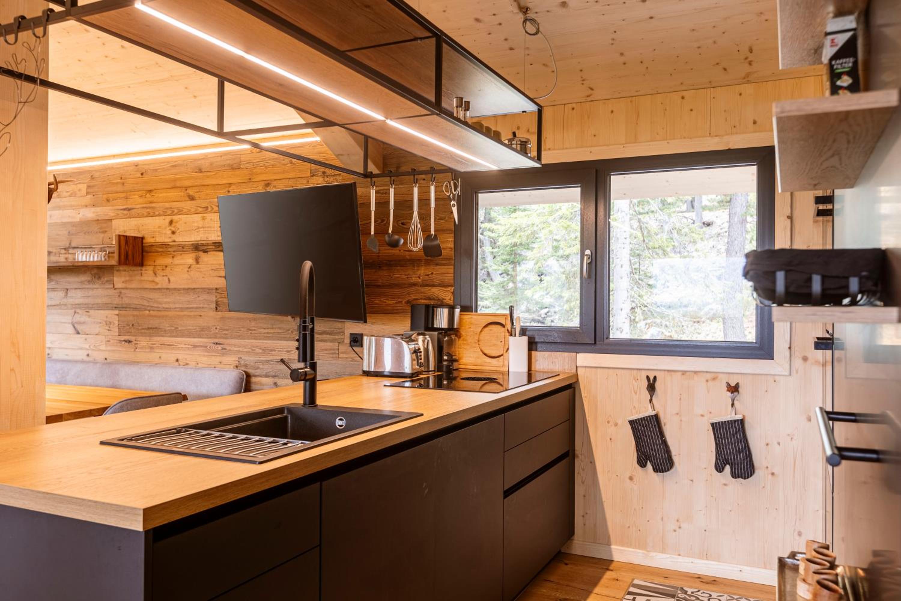 Naturchalets Turracher Höhe by ALPS RESORTS