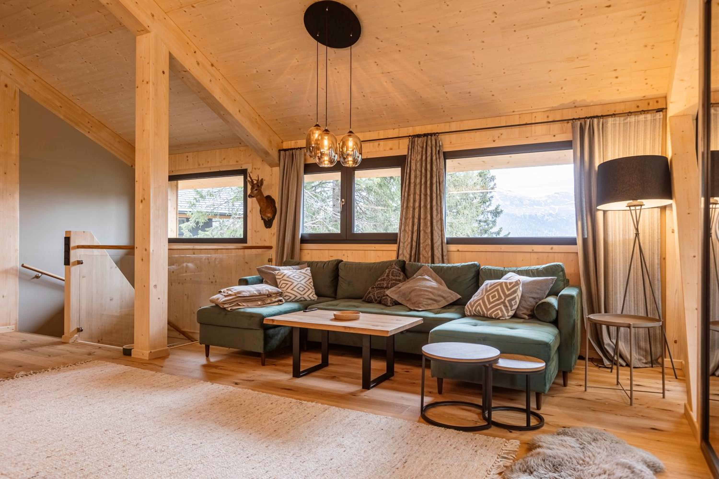Naturchalets Turracher Höhe by ALPS RESORTS