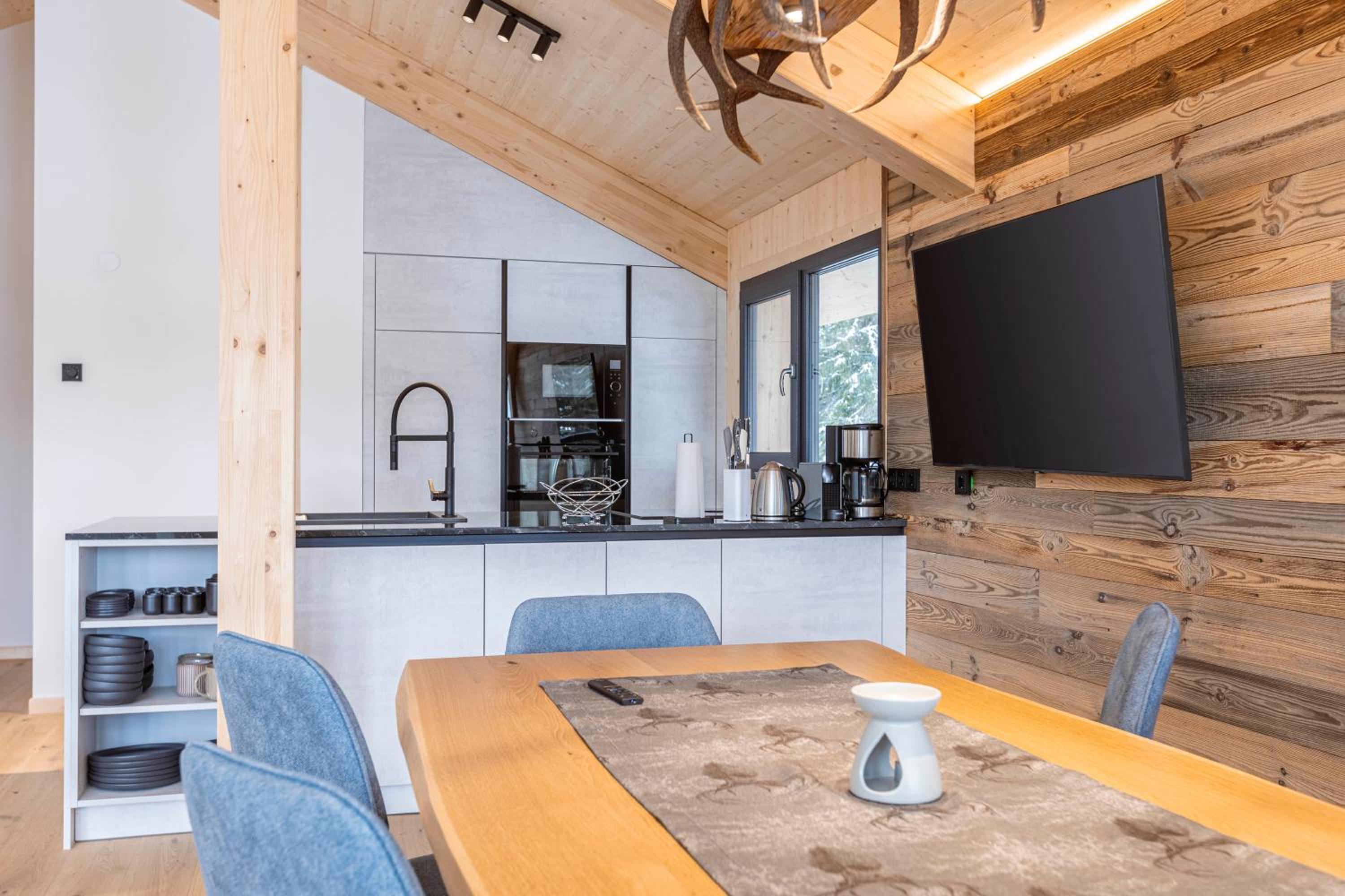 Naturchalets Turracher Höhe by ALPS RESORTS