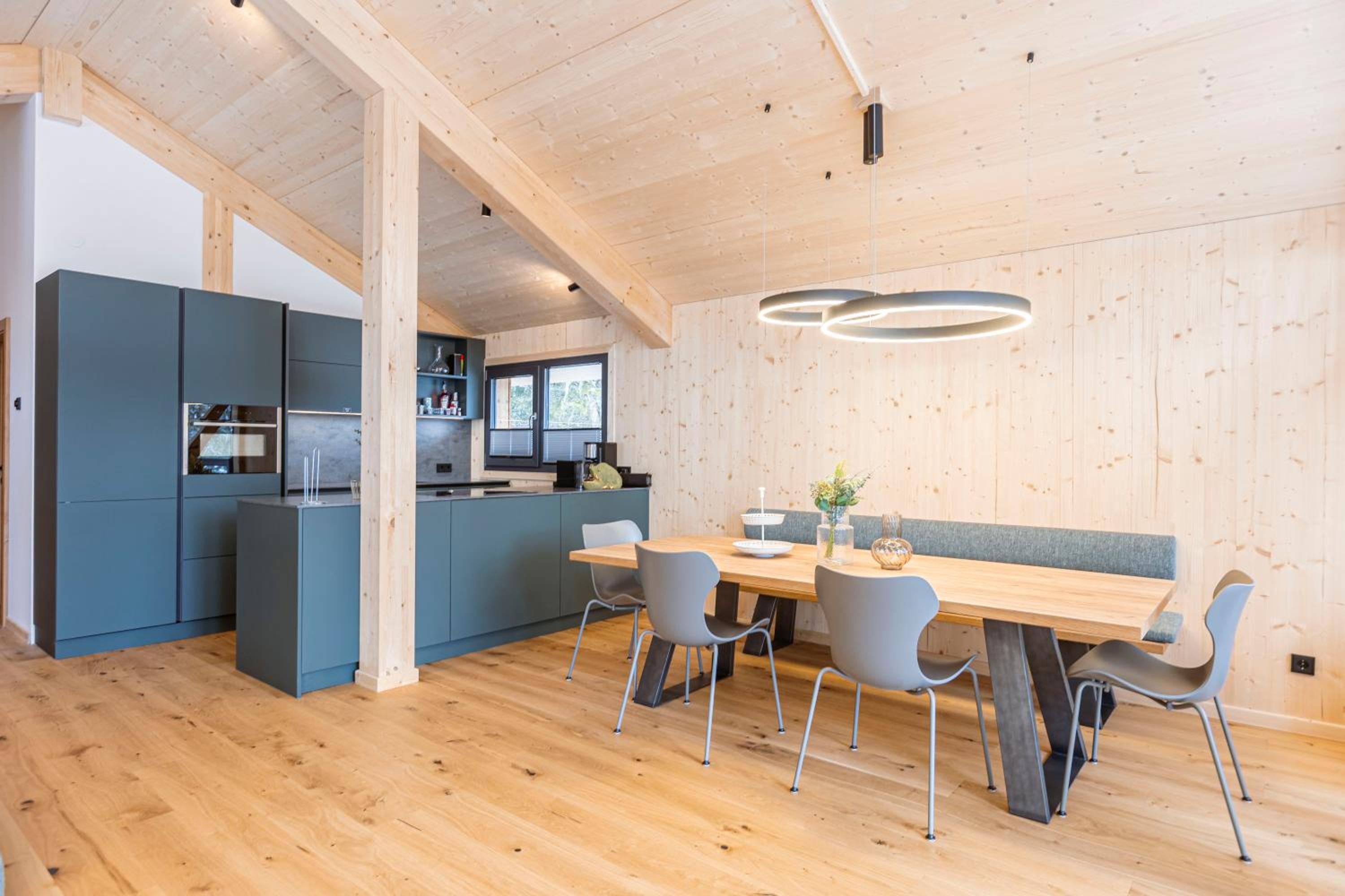 Naturchalets Turracher Höhe by ALPS RESORTS
