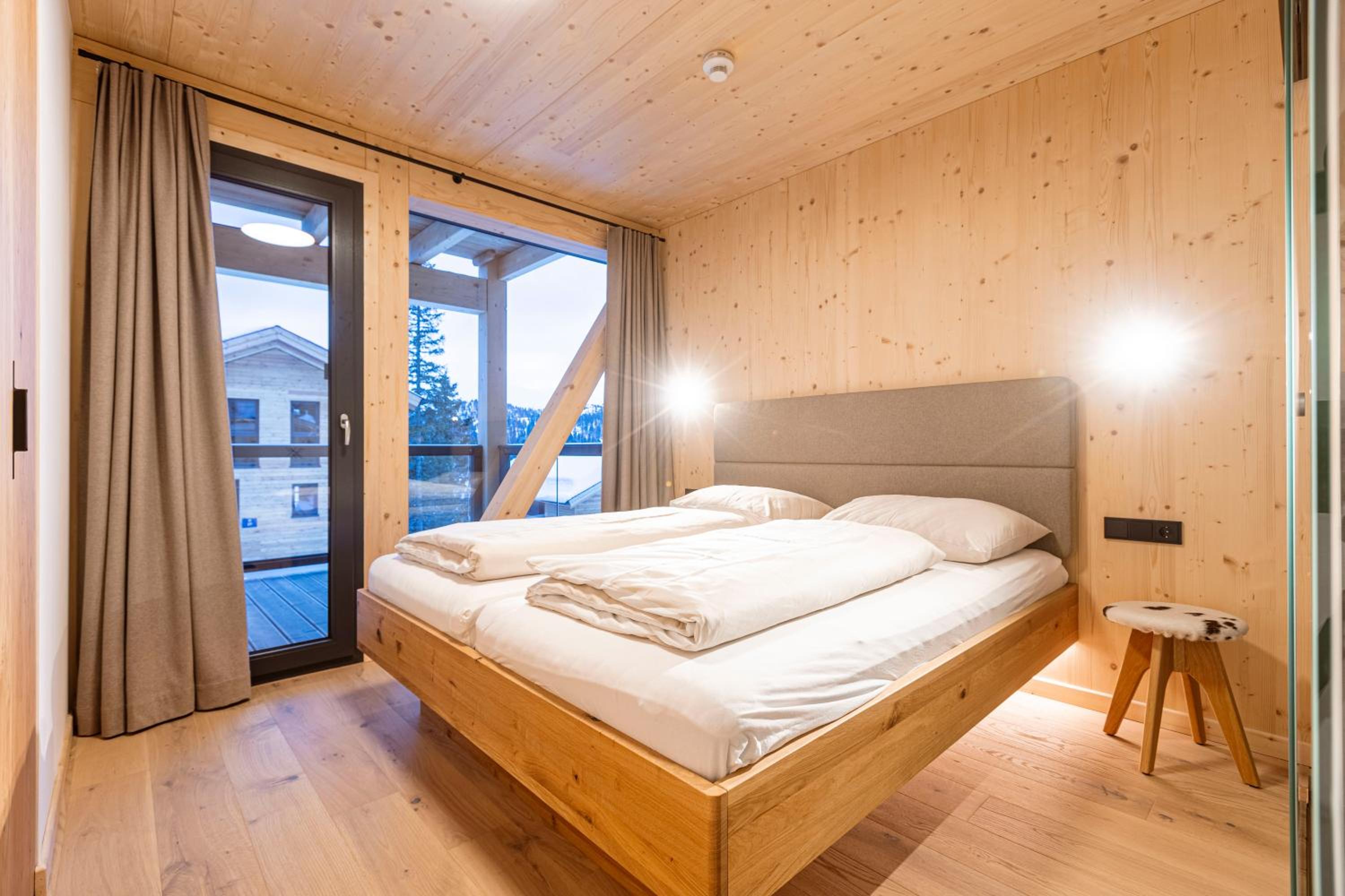 Naturchalets Turracher Höhe by ALPS RESORTS