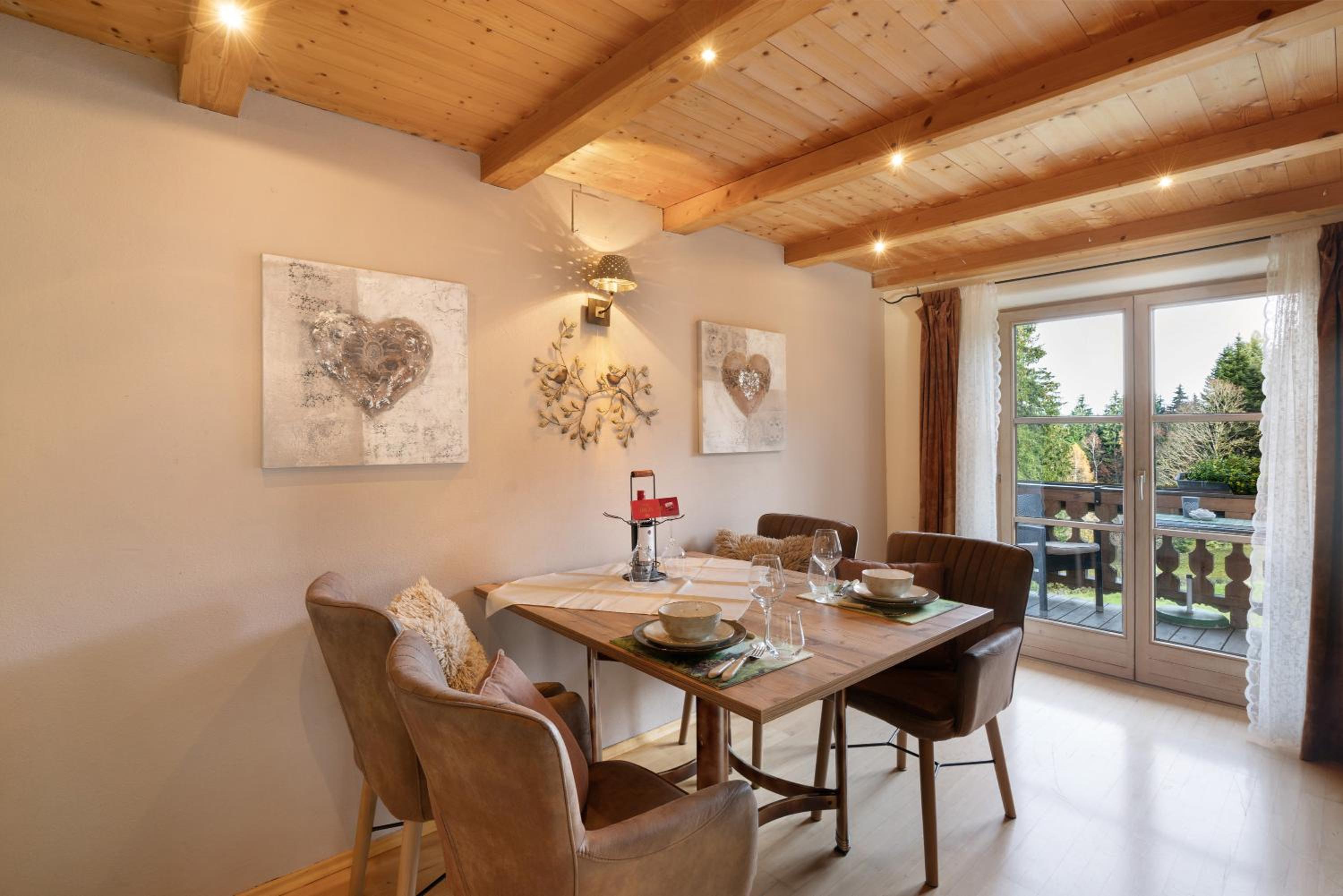 Ferienwohnung Rauschberg