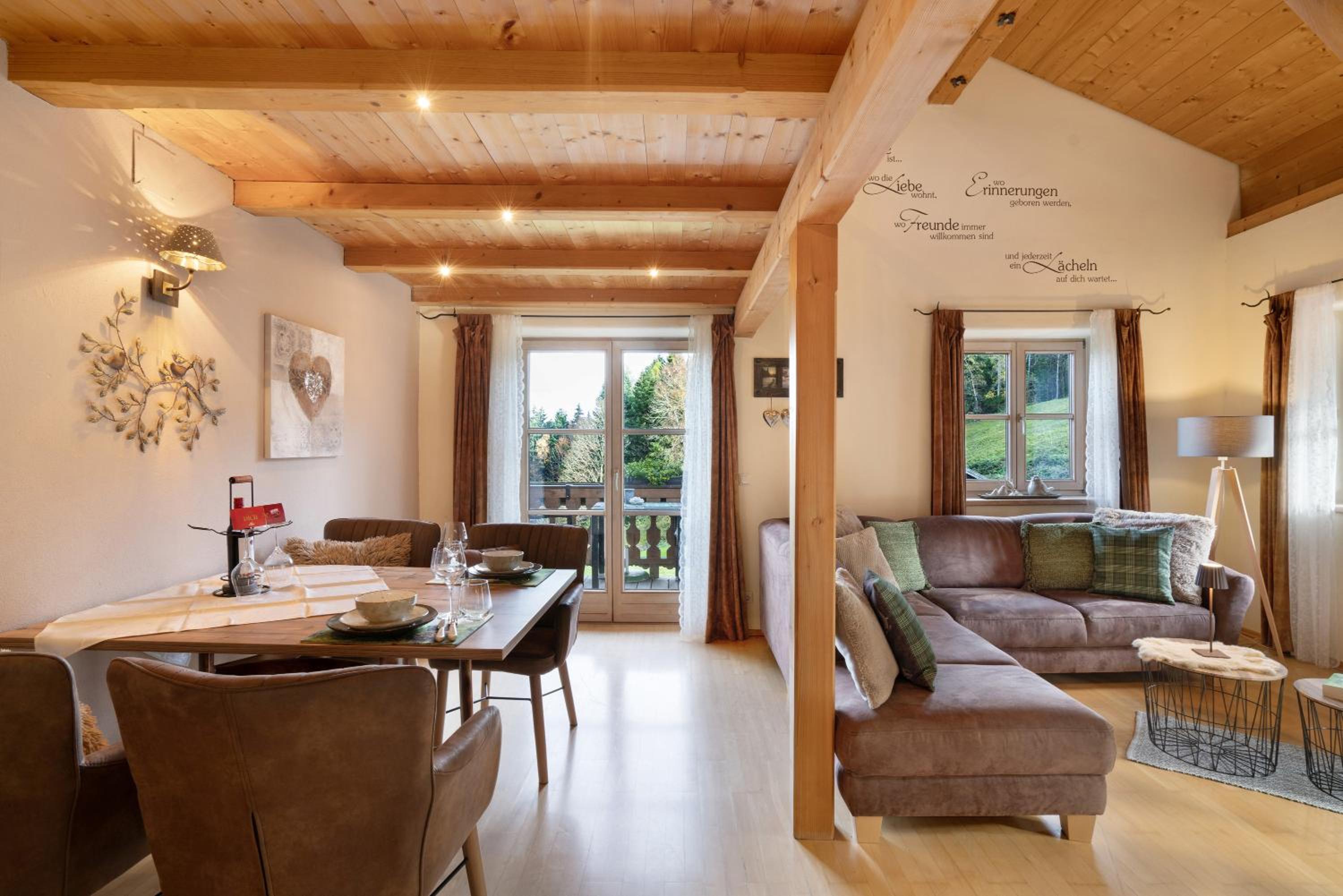 Ferienwohnung Rauschberg