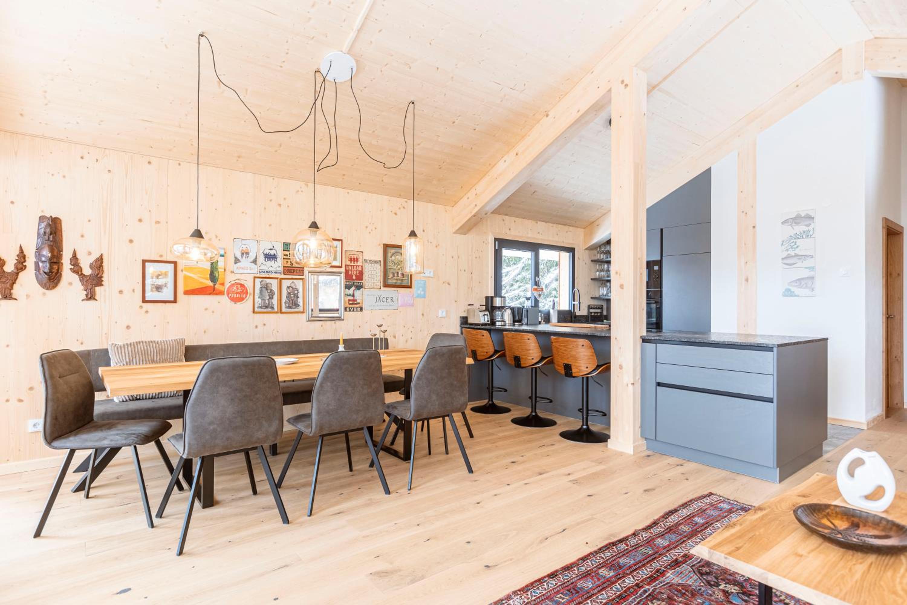 Naturchalets Turracher Höhe by ALPS RESORTS