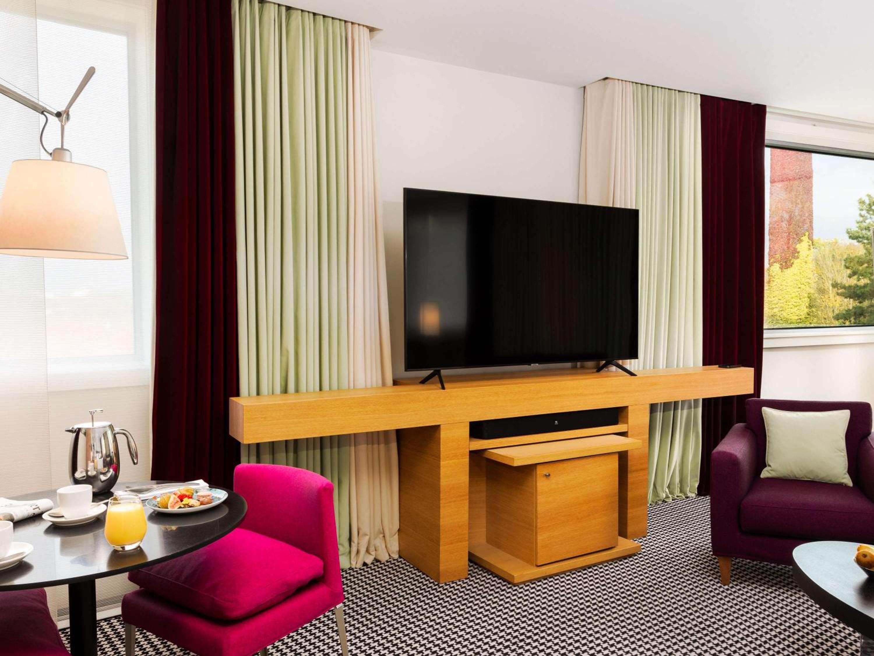Luxembourg Vacations - Sofitel Luxembourg Le Grand Ducal - Property Image 4