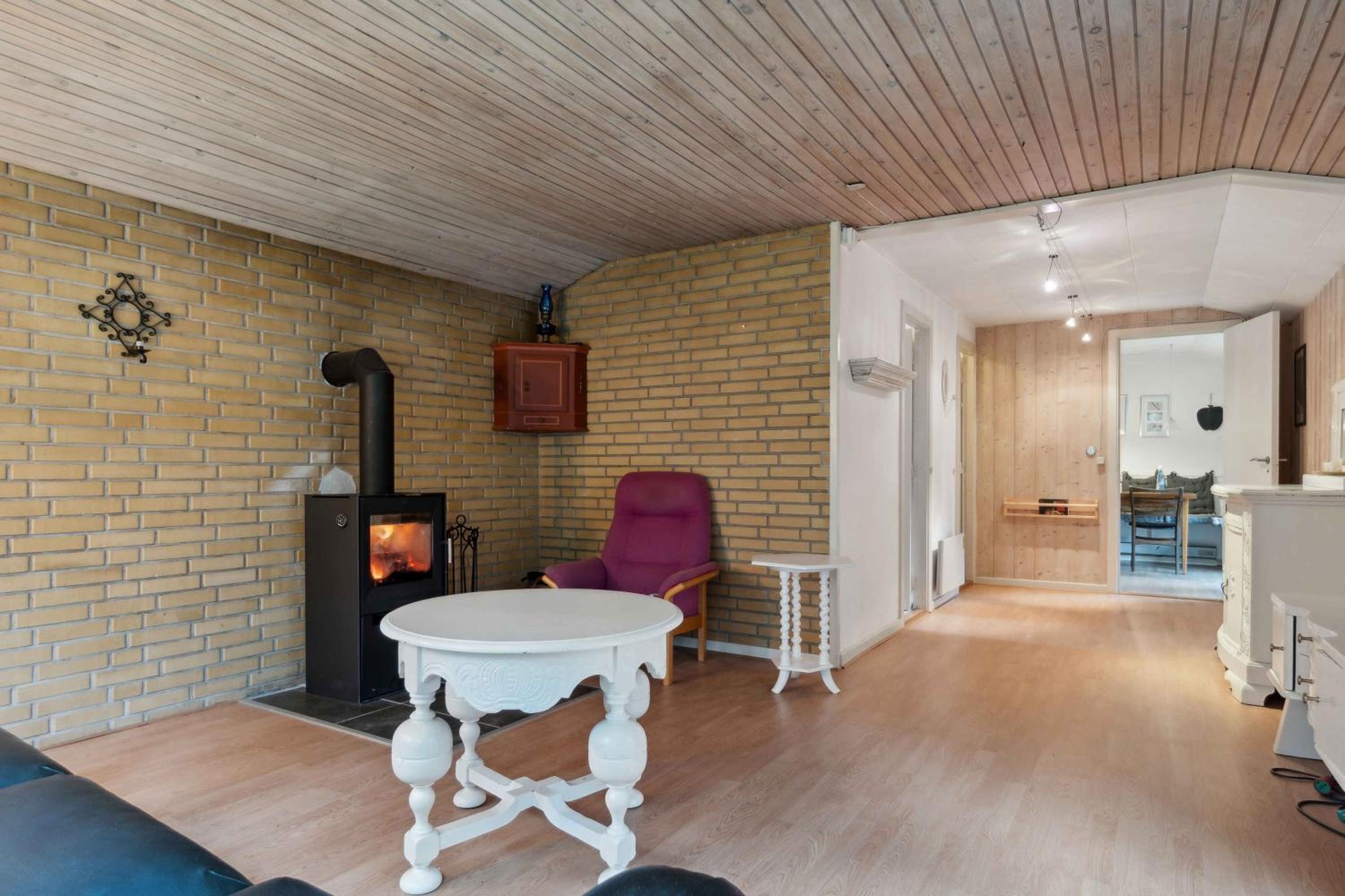 Lovely Summer House By The Kattegat