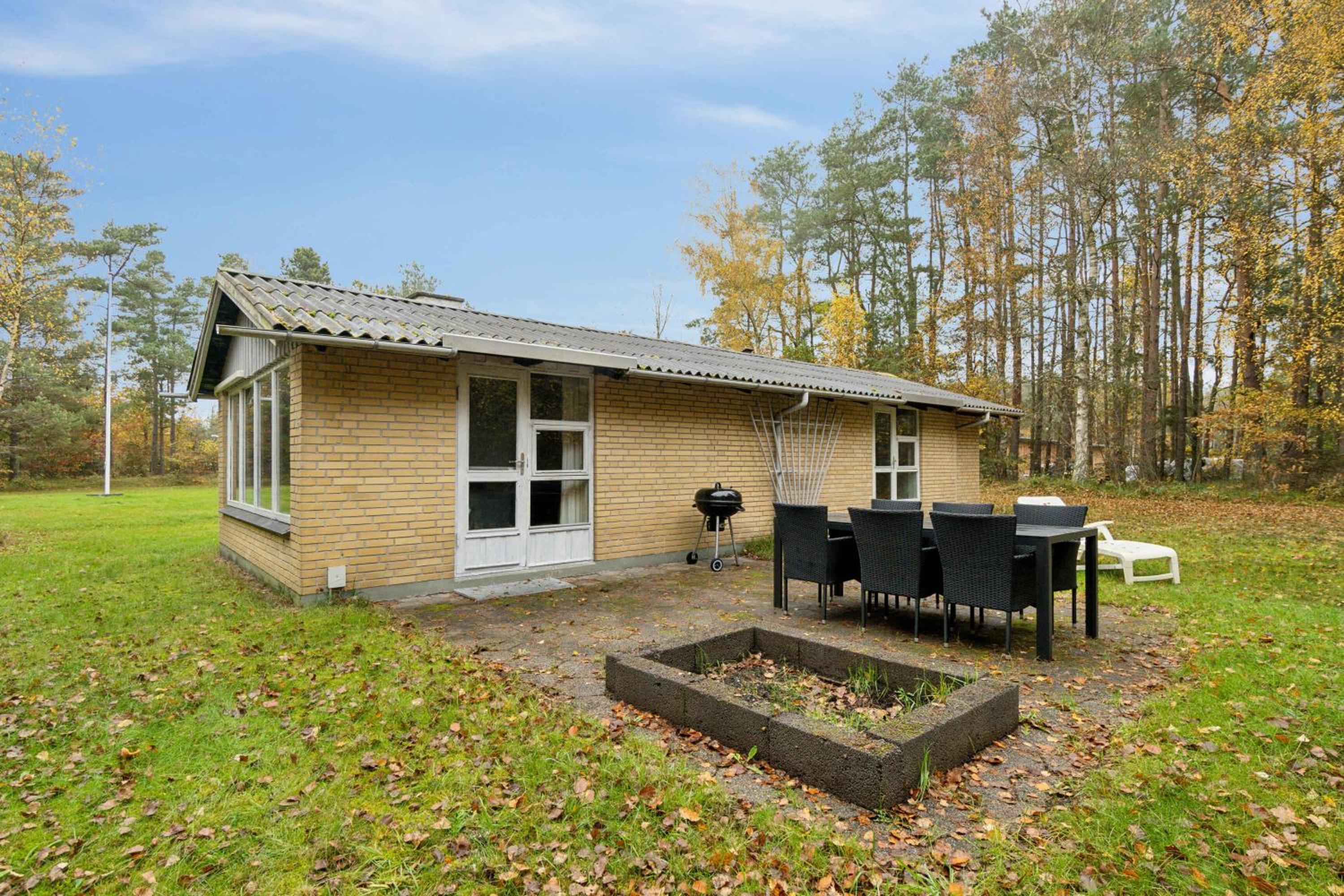 Lovely Summer House By The Kattegat