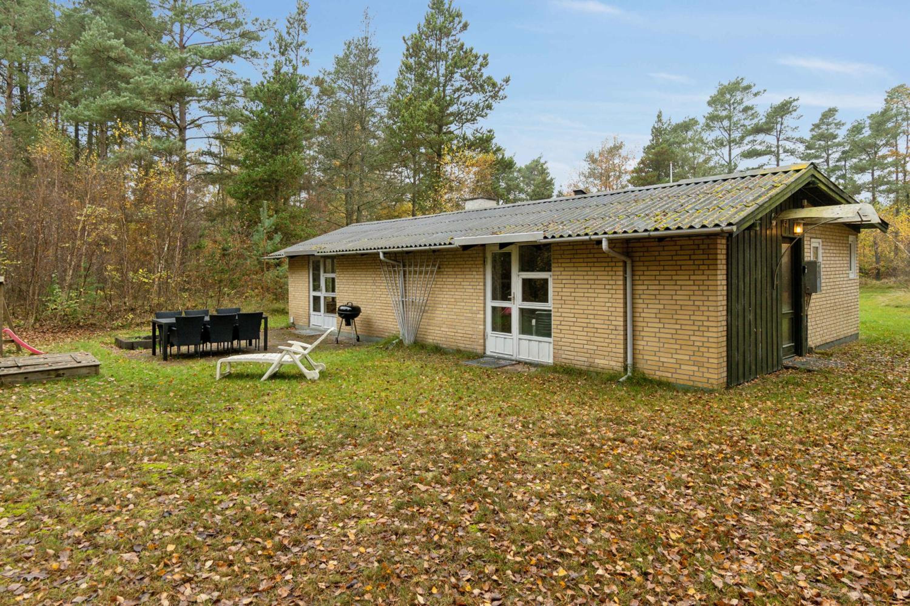 Lovely Summer House By The Kattegat