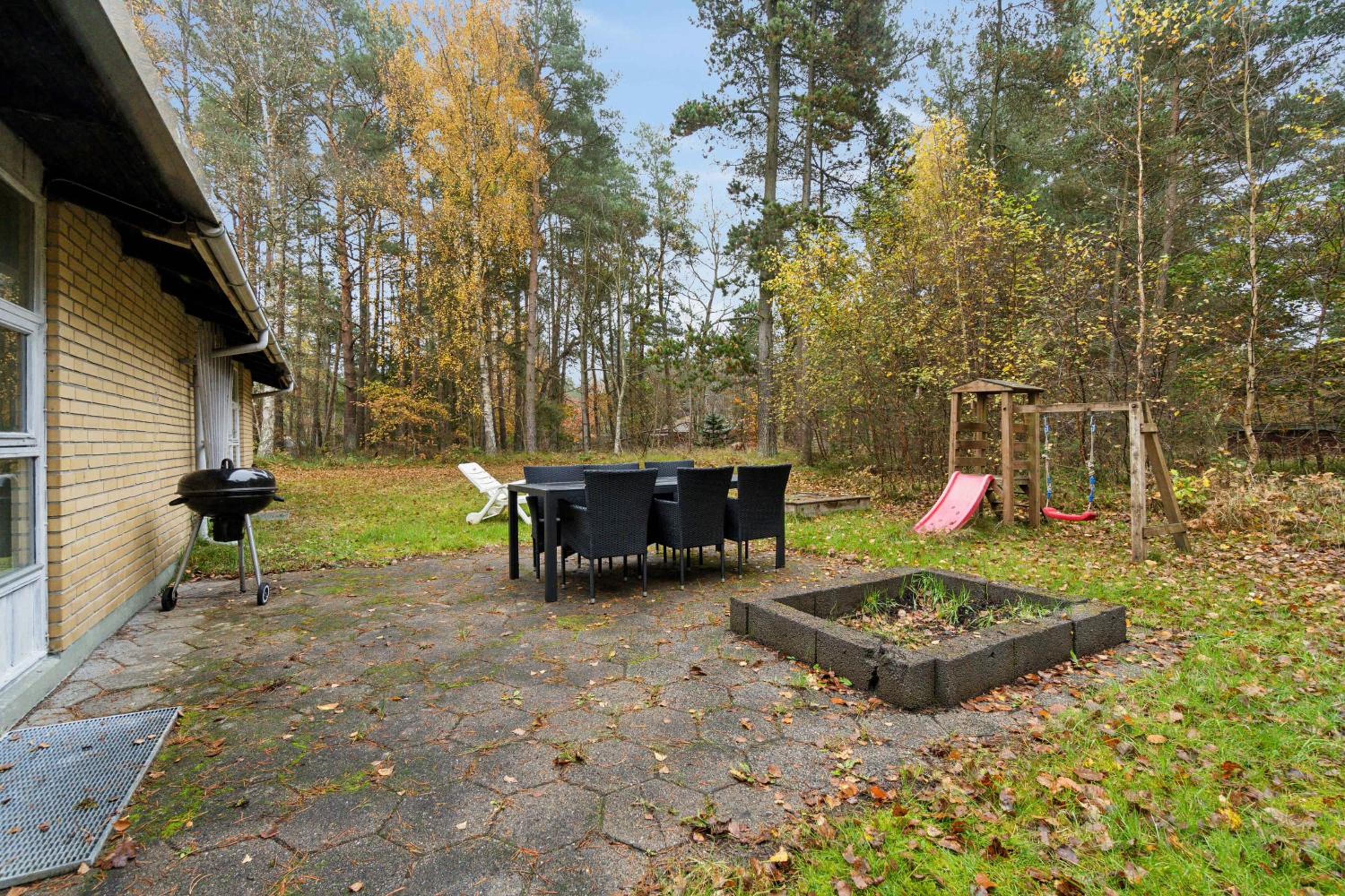 Lovely Summer House By The Kattegat