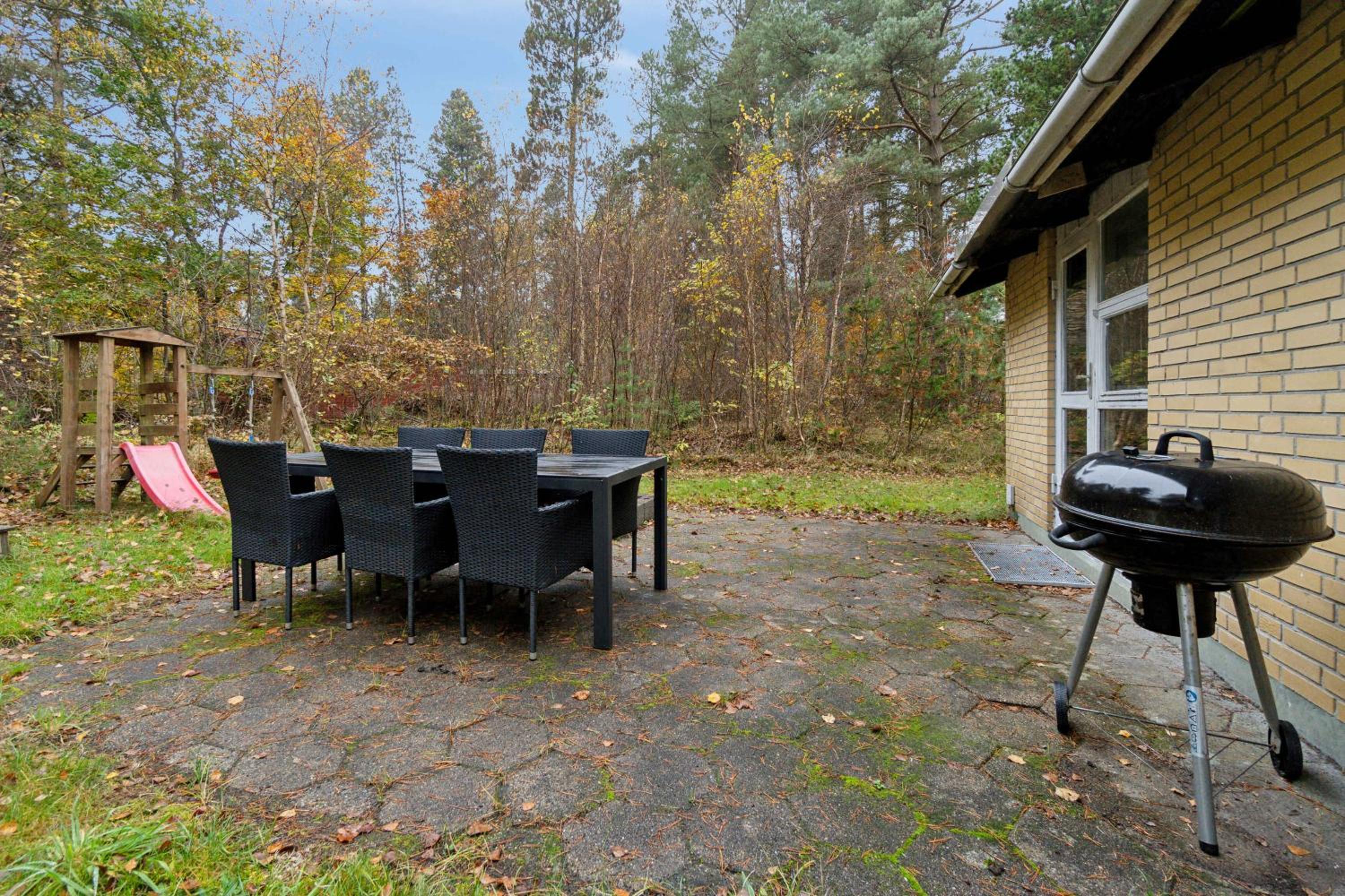 Lovely Summer House By The Kattegat