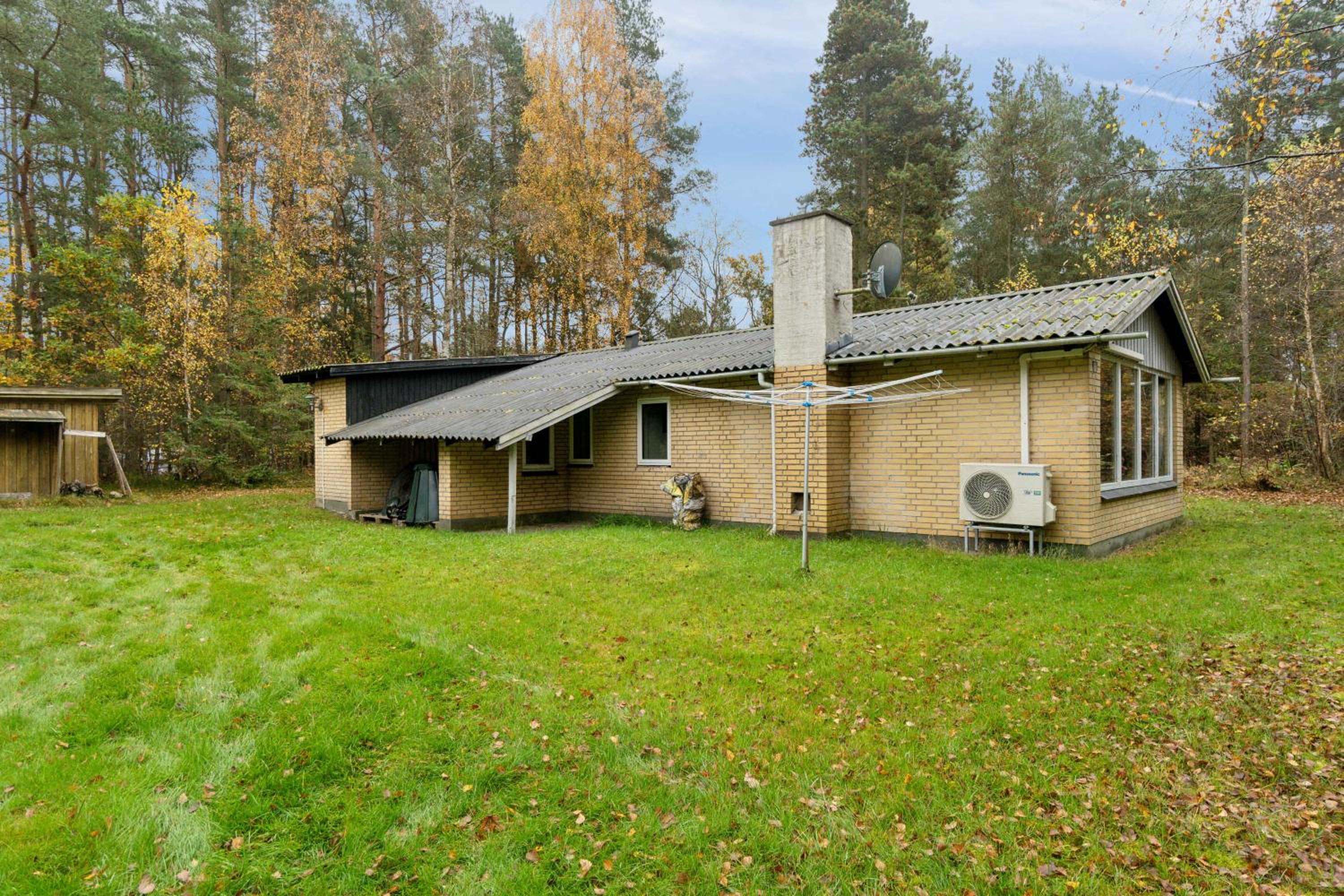 Lovely Summer House By The Kattegat