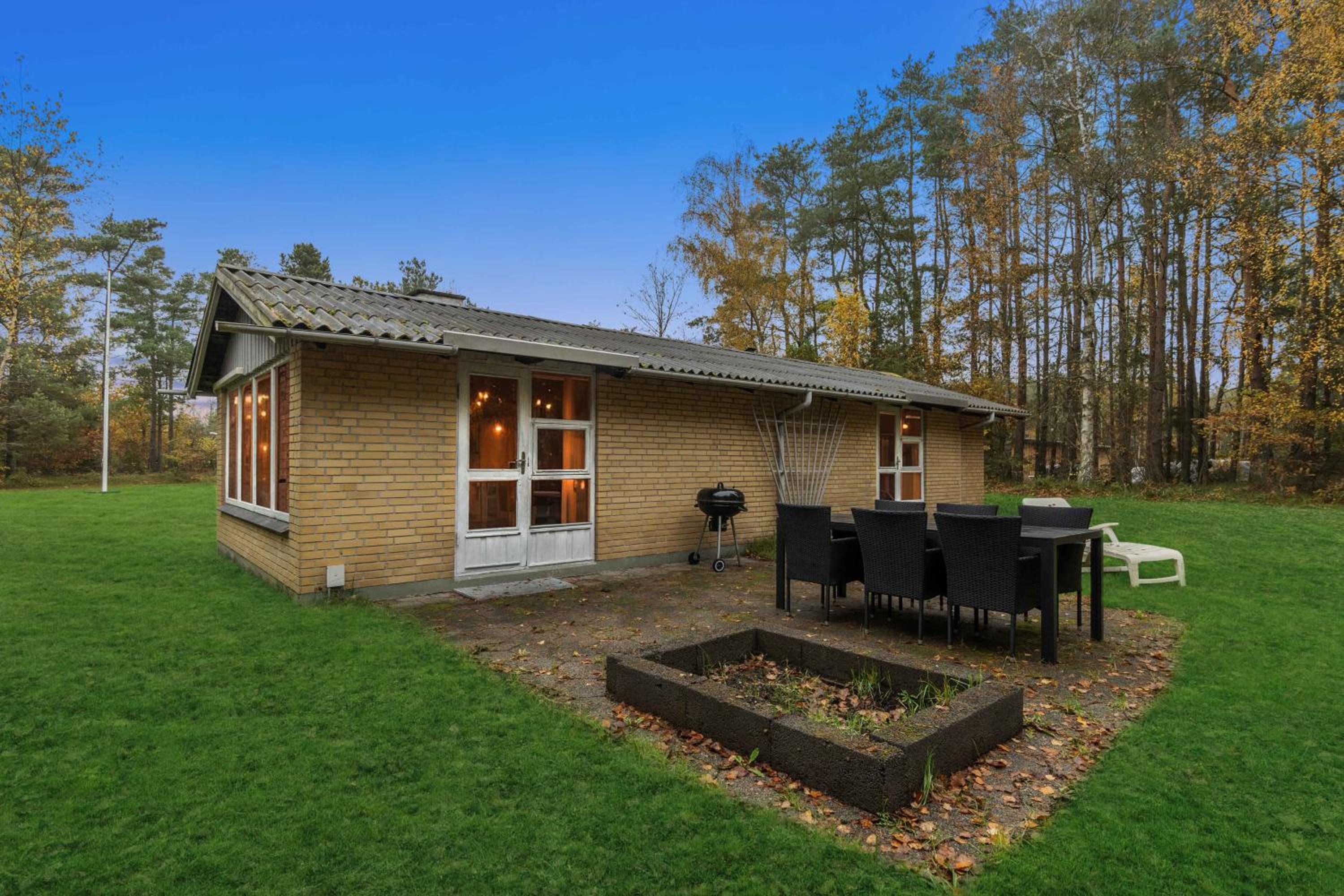 Lovely Summer House By The Kattegat