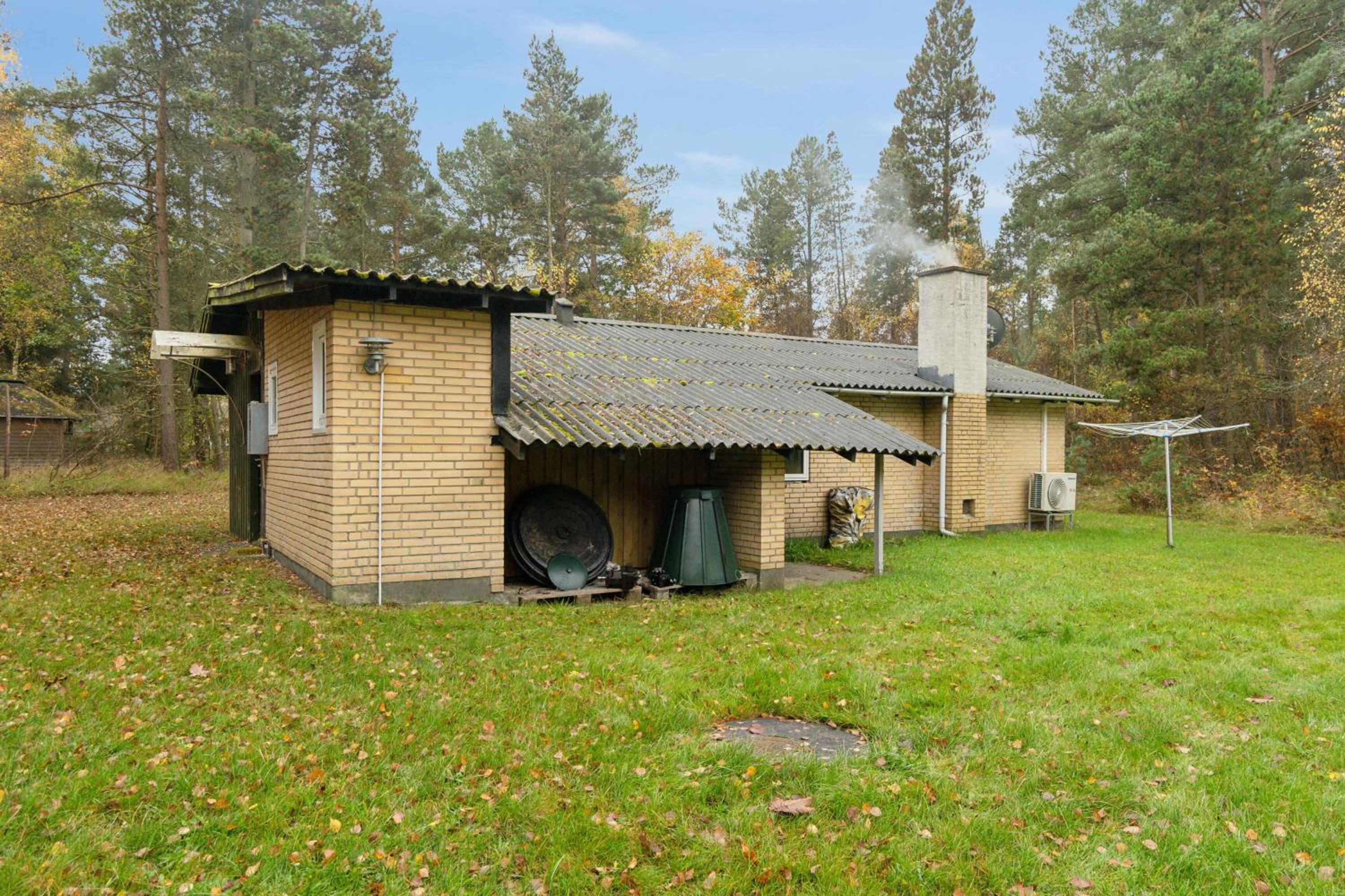 Lovely Summer House By The Kattegat